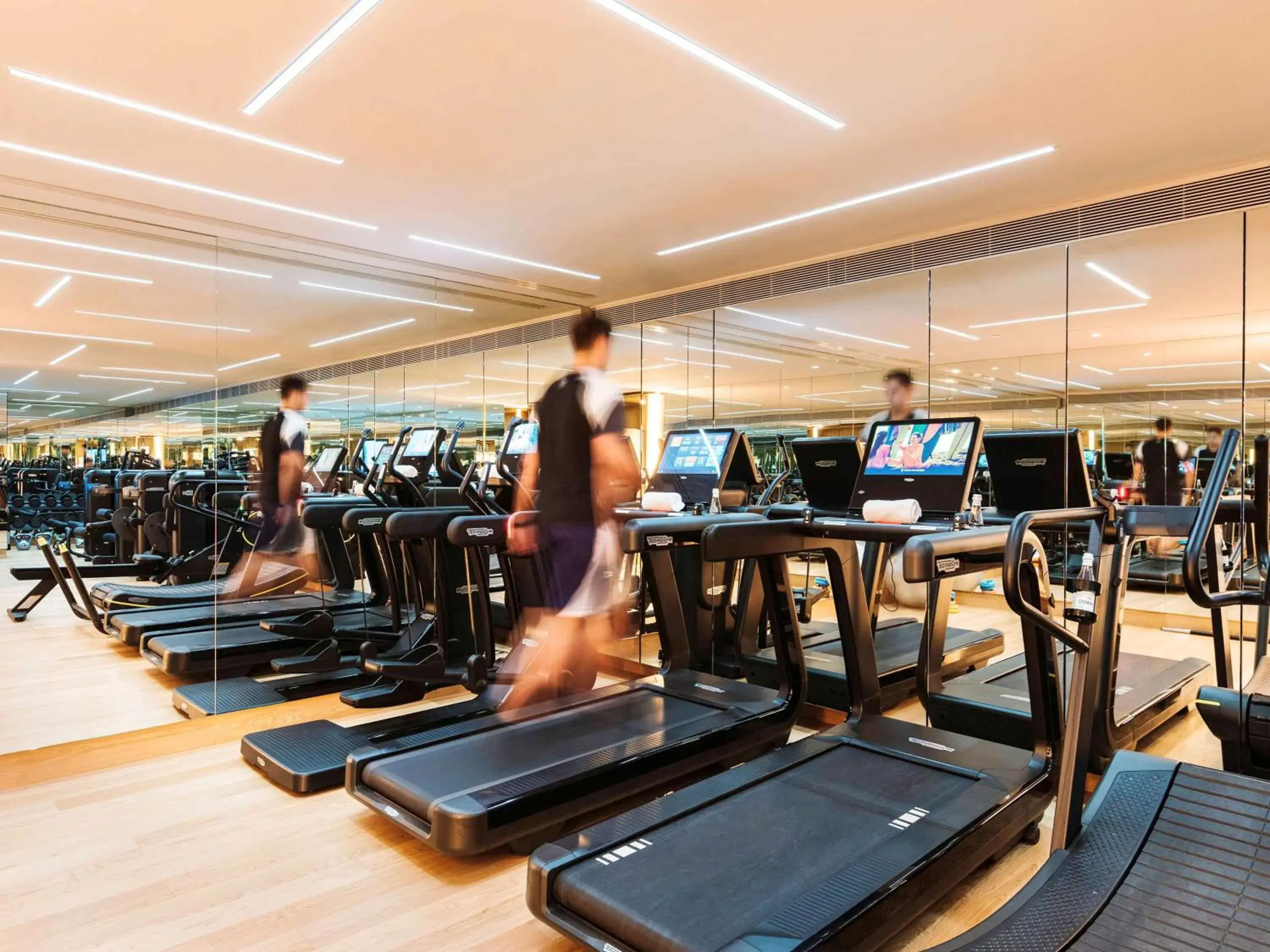 Activities, Fitness Center/Facilities in Raffles Europejski Warsaw