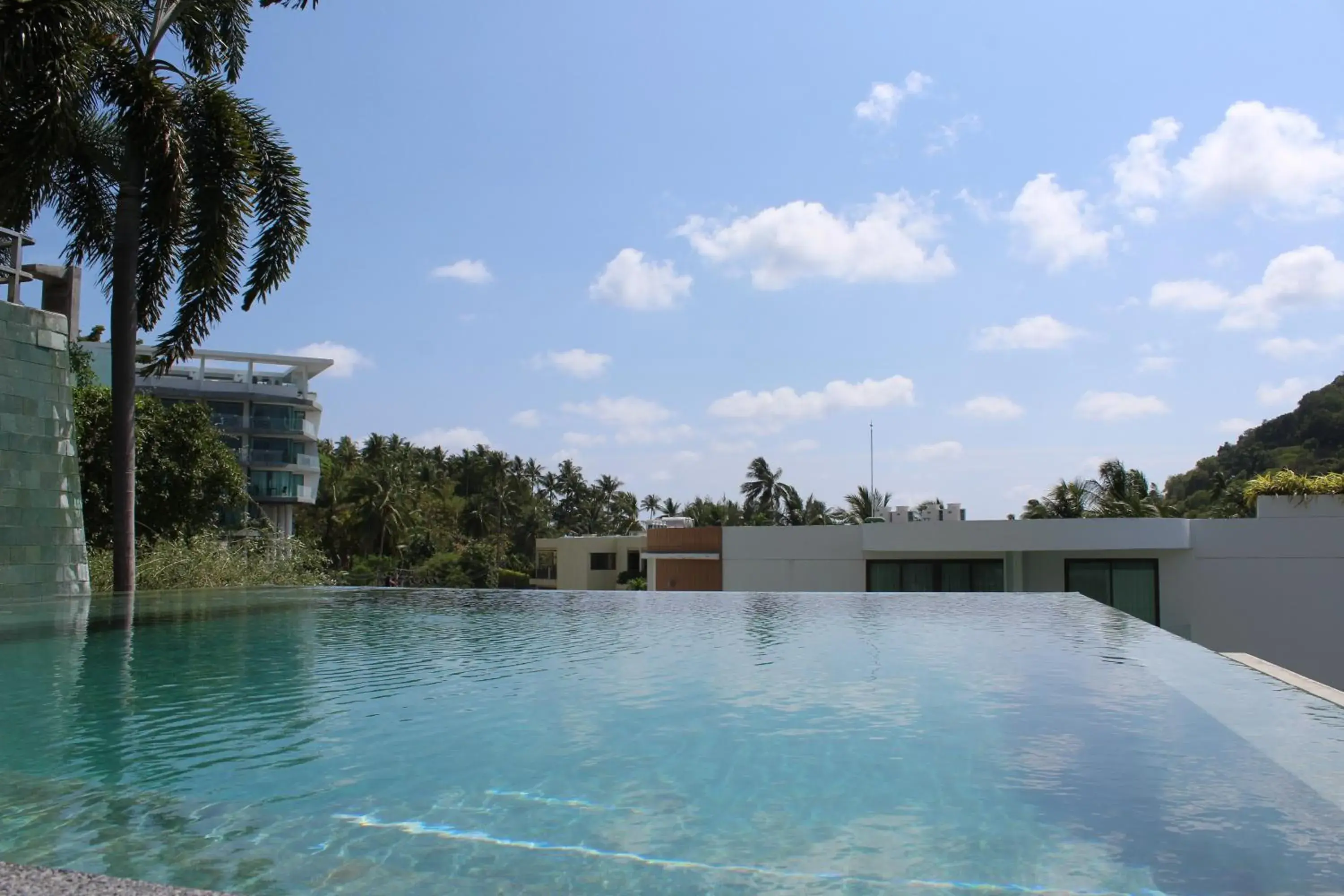 Swimming Pool in Lets Phuket Twin Sands Resort & Spa-SHA Extra Plus