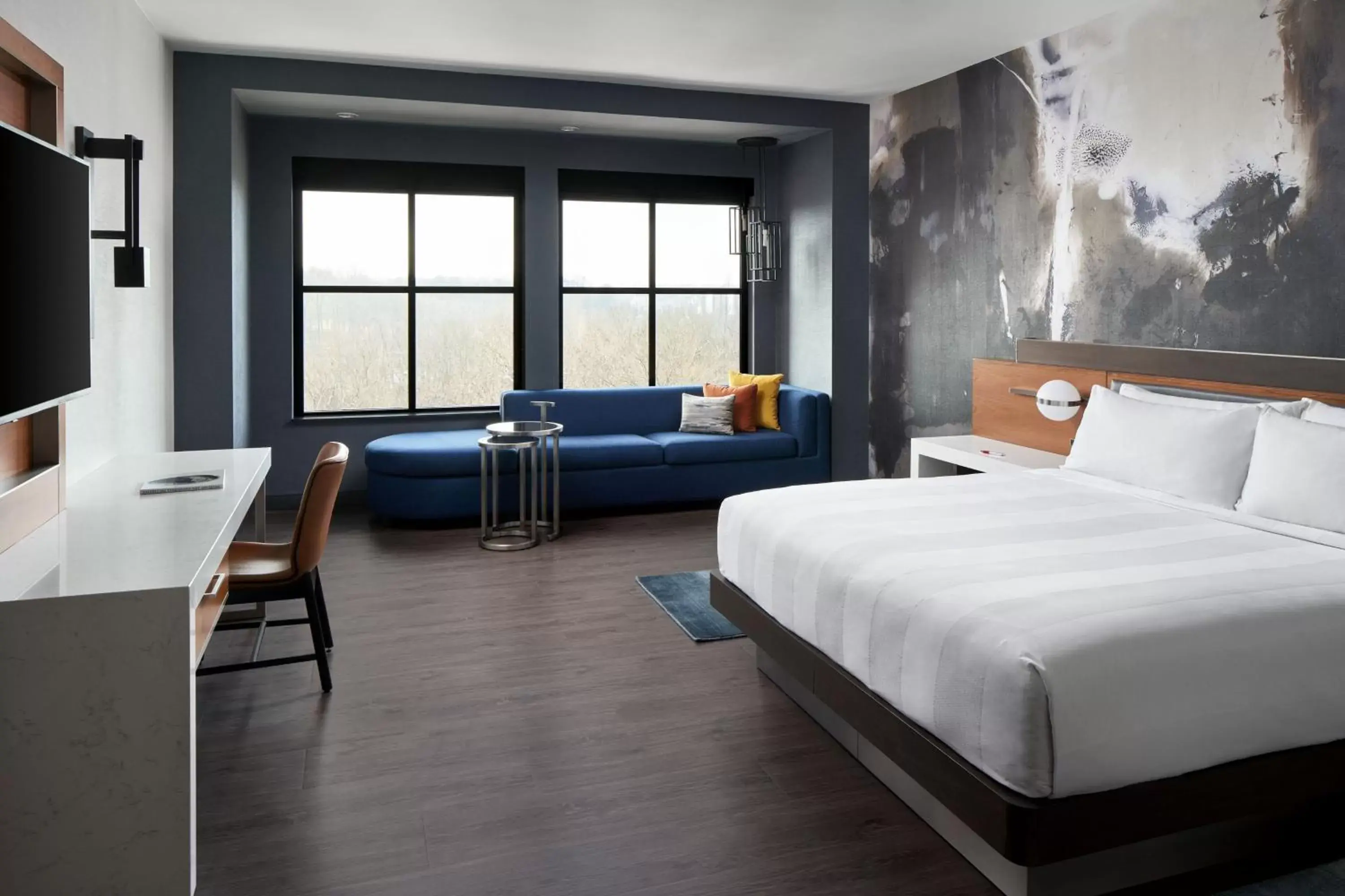 King Guest Room in Marriott Owings Mills Metro Centre King Guest Room in Marriott Owings Mills Metro Centre