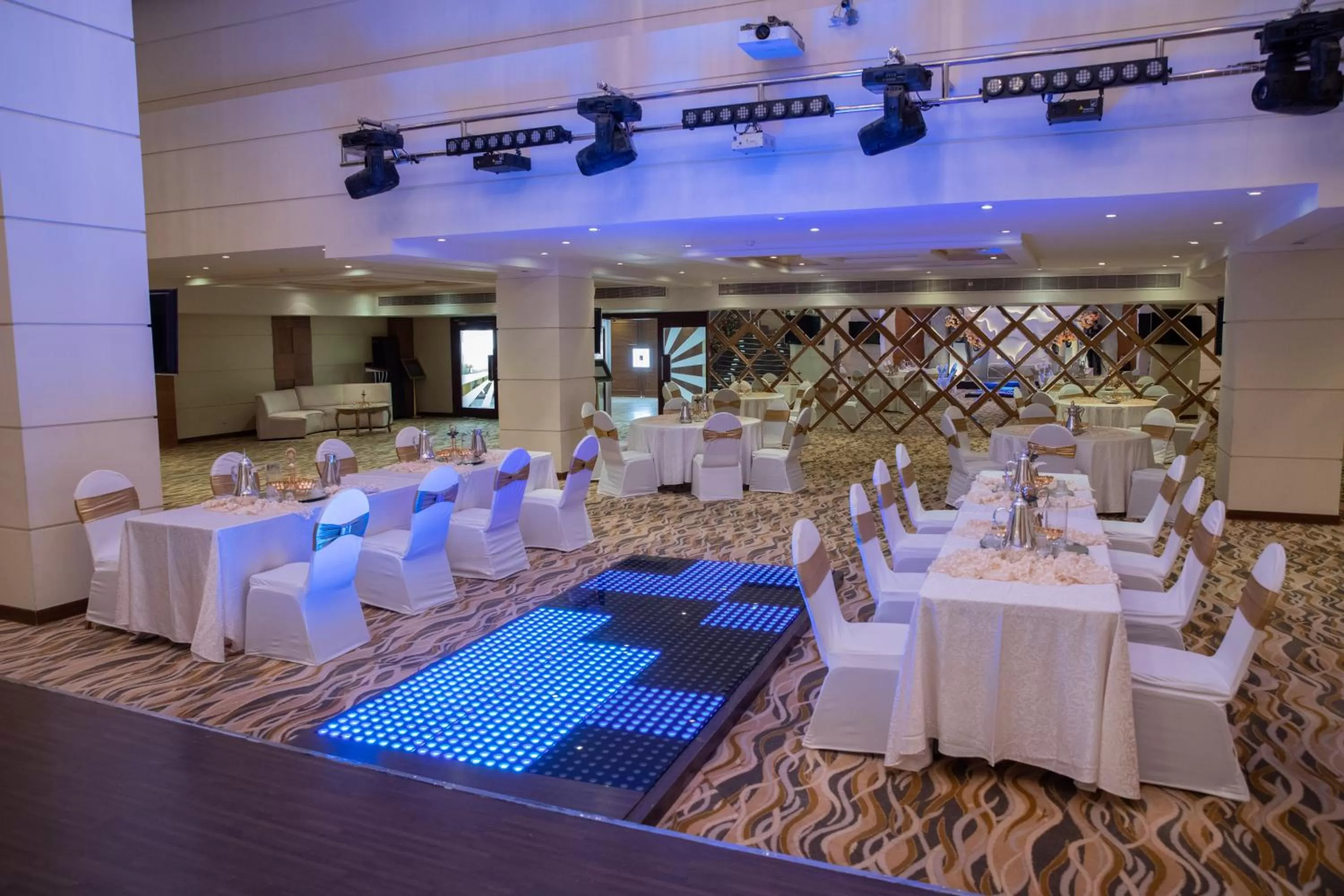 Banquet/Function facilities, Banquet Facilities in Hyatt Jeddah Continental Hotel