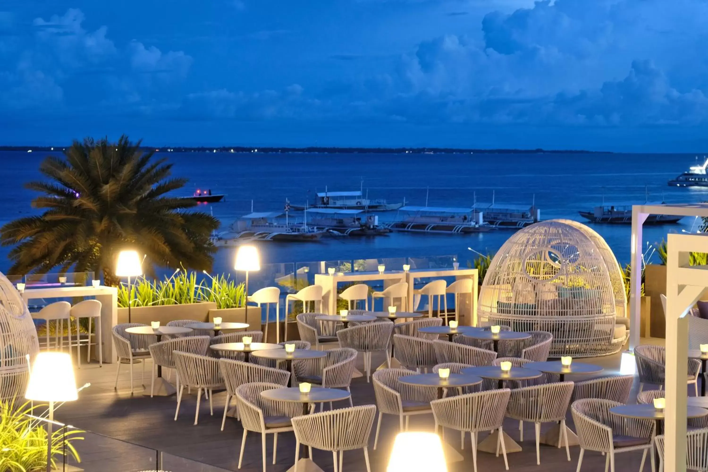 Restaurant/places to eat in BE Resort Mactan Restaurant/places to eat in BE Resort Mactan