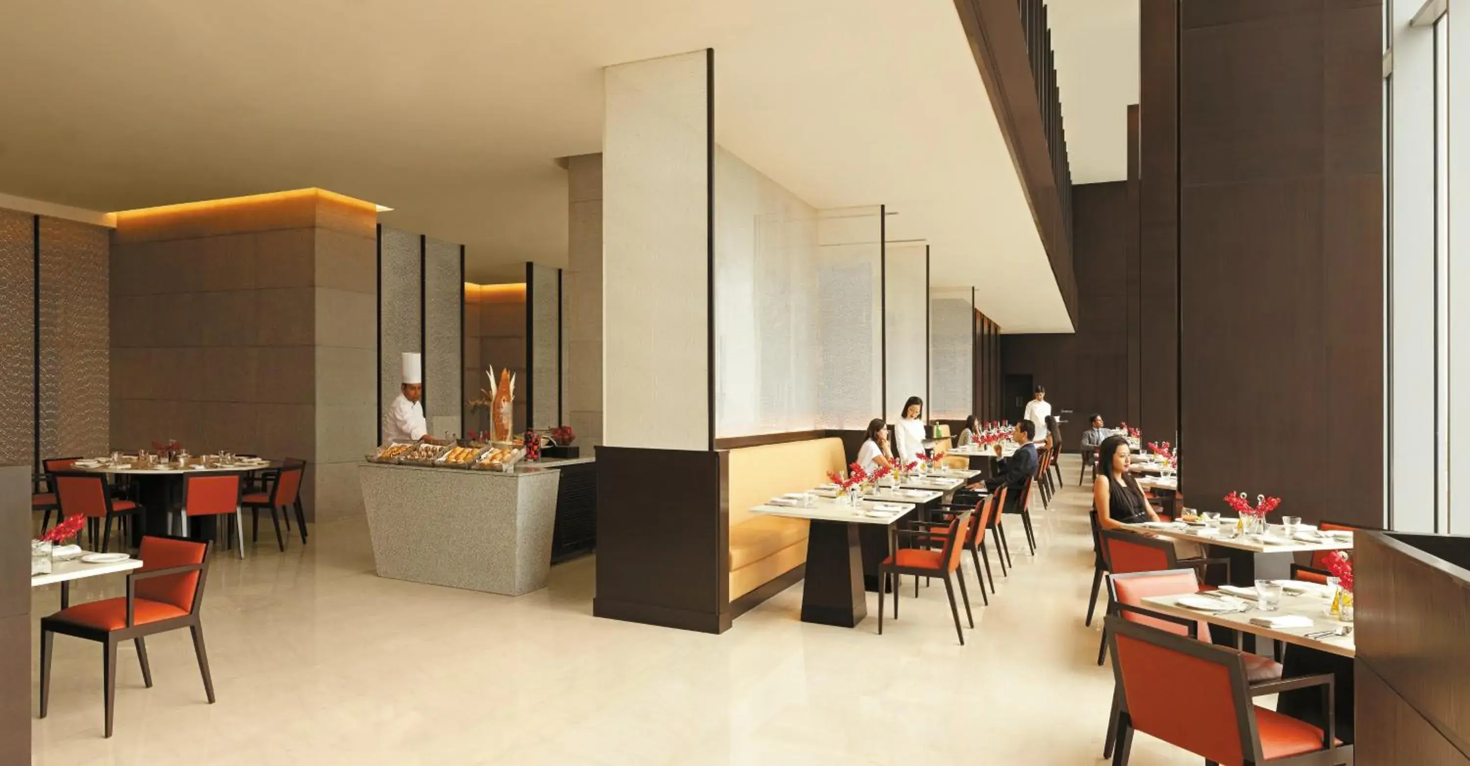 Restaurant/places to eat in Trident Hyderabad Restaurant/places to eat in Trident Hyderabad