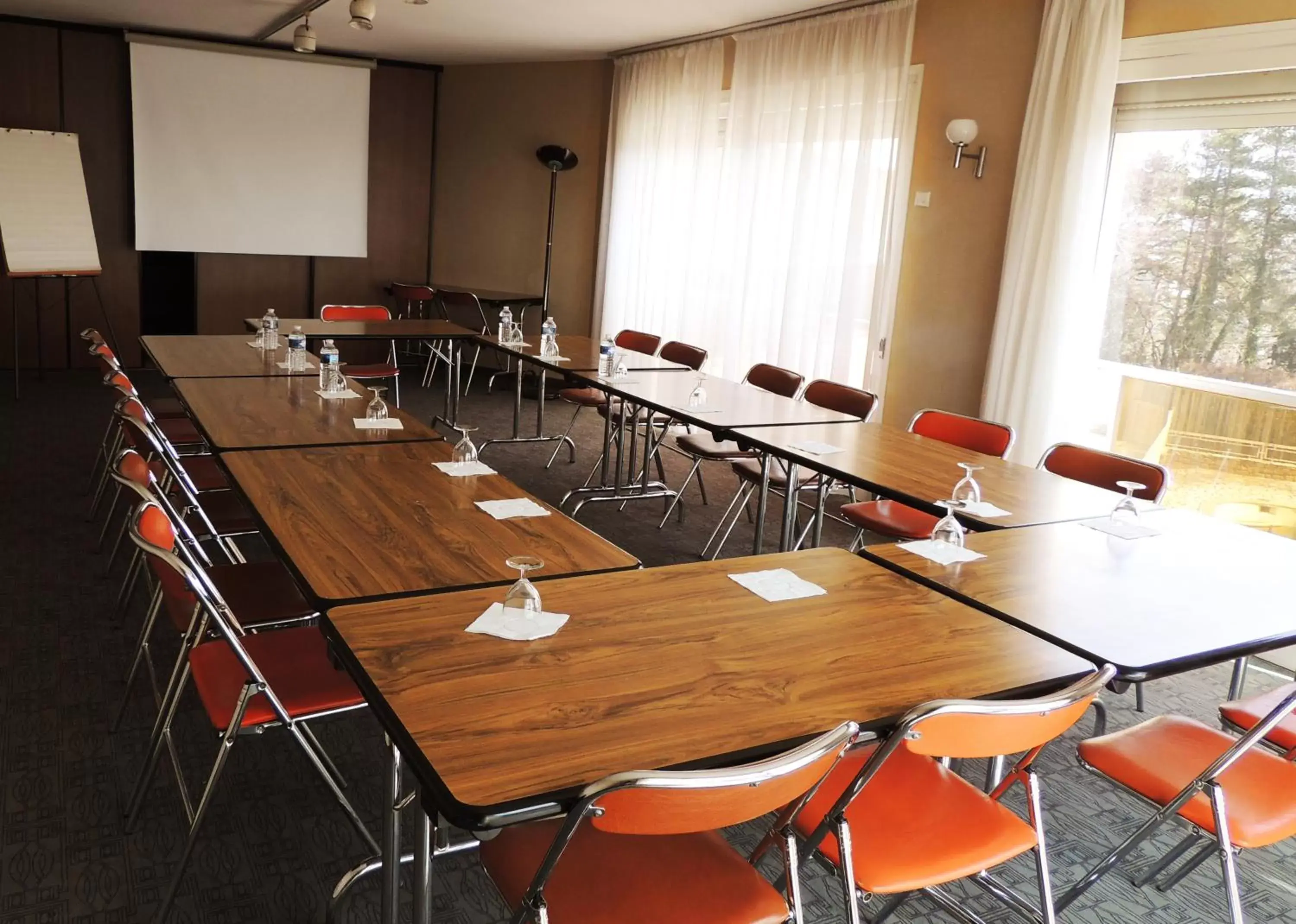 Meeting/conference room in authentic by balladins – Rodez / Le Ségala