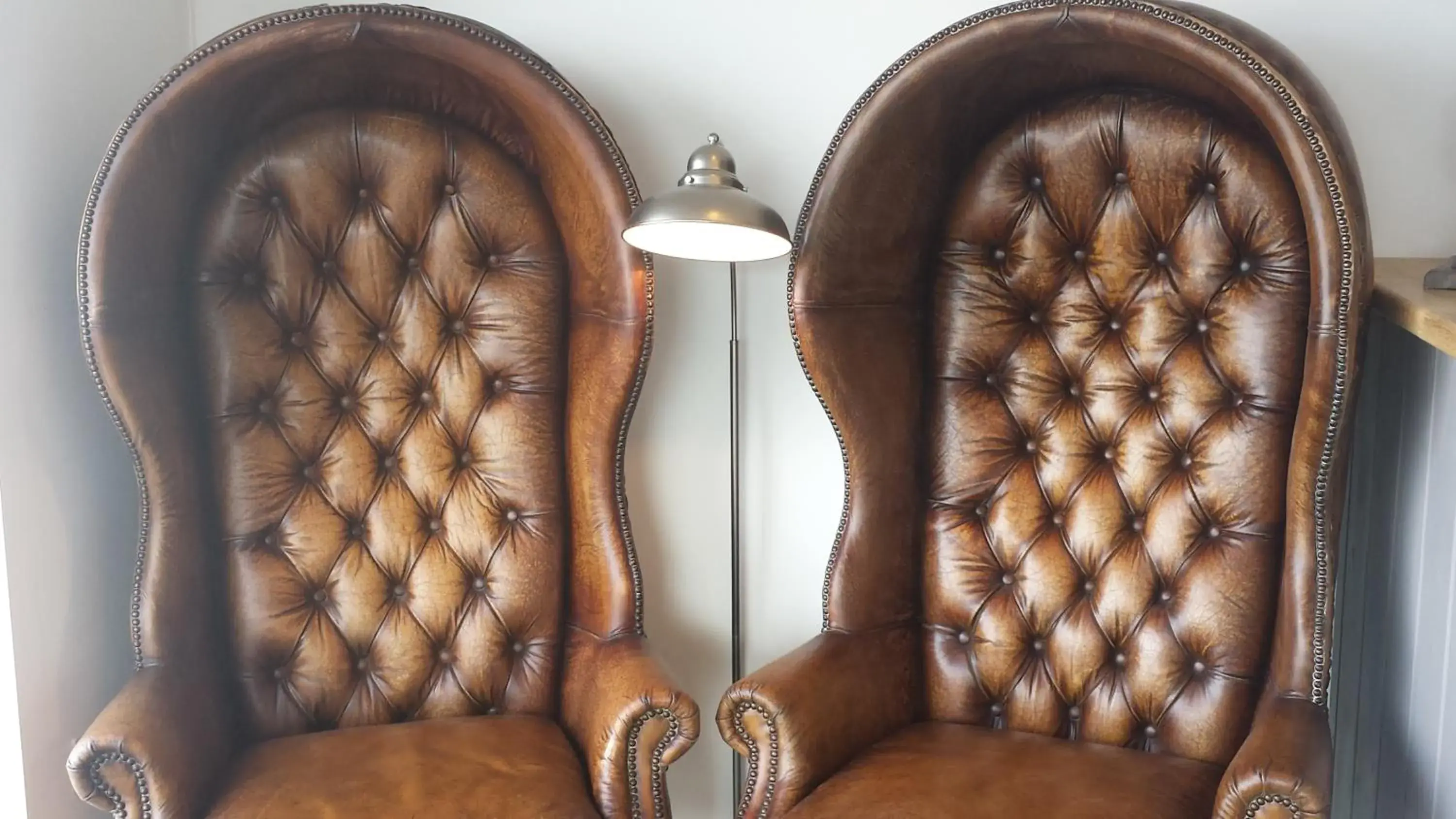 Decorative detail, Seating Area in The Gannet Inn