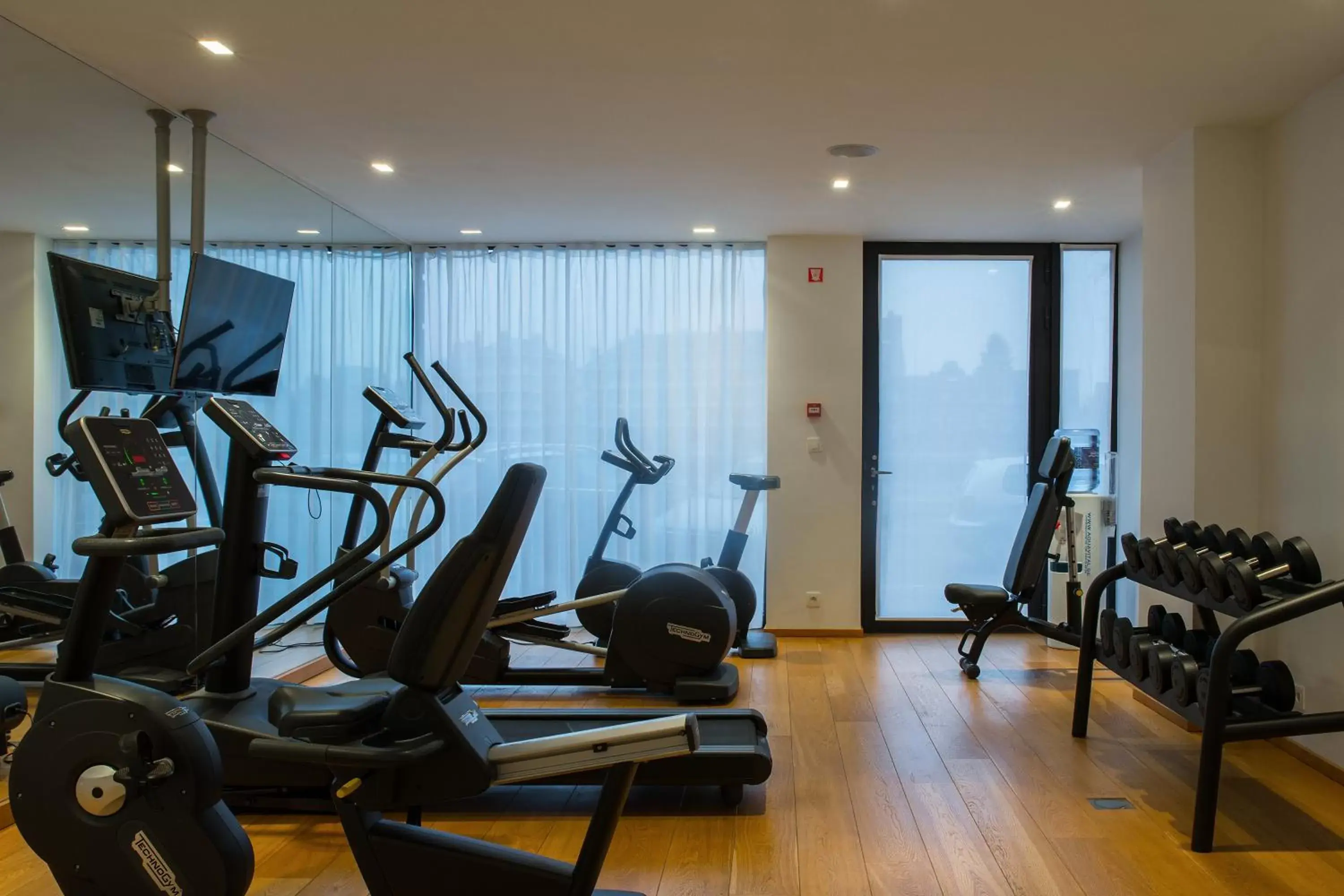 Fitness centre/facilities, Fitness Center/Facilities in Hotel The Royal Snail