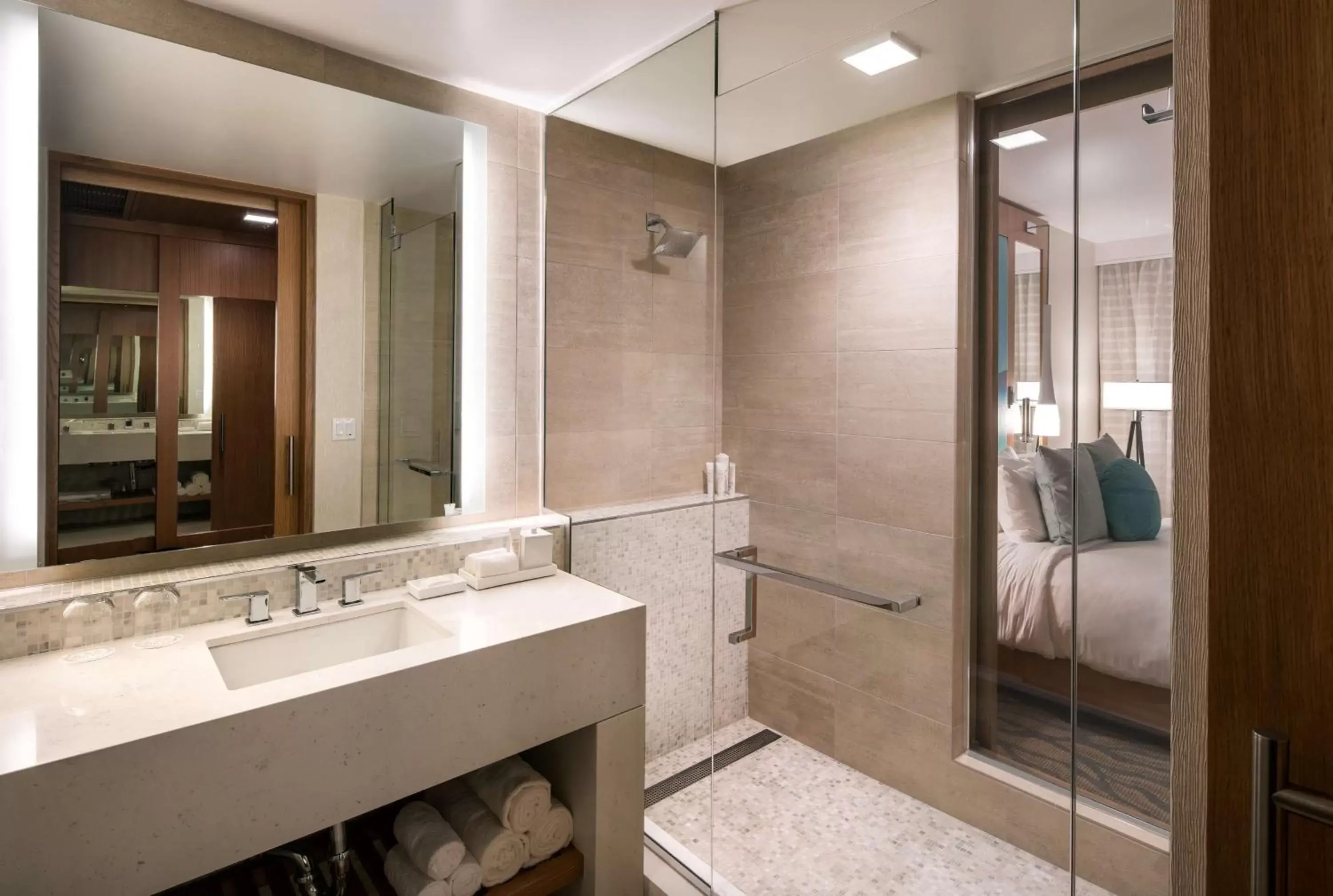 Bedroom, Bathroom in Paséa Hotel & Spa
