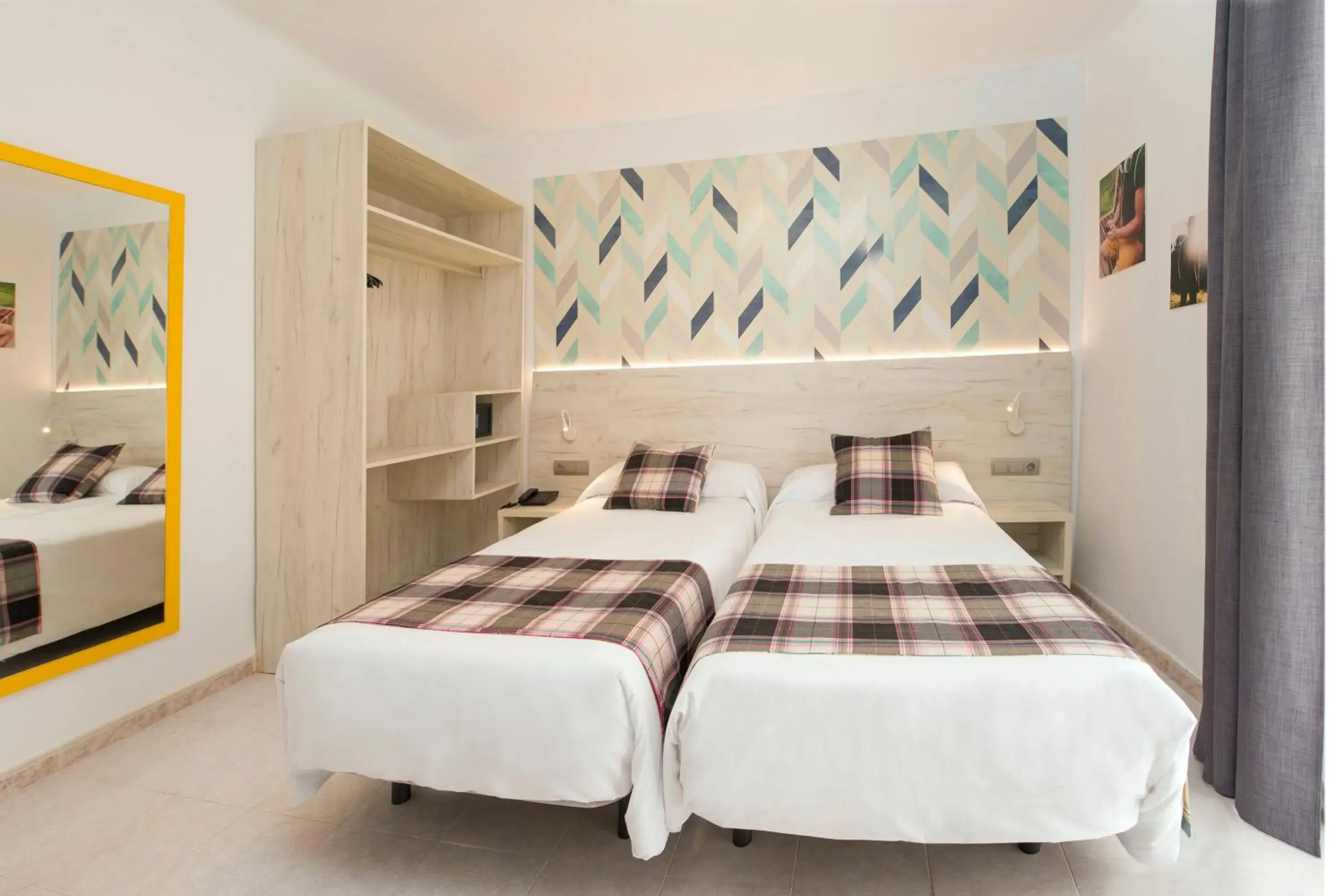 Bedroom, Room Photo in Hotel Vibra Lei Ibiza