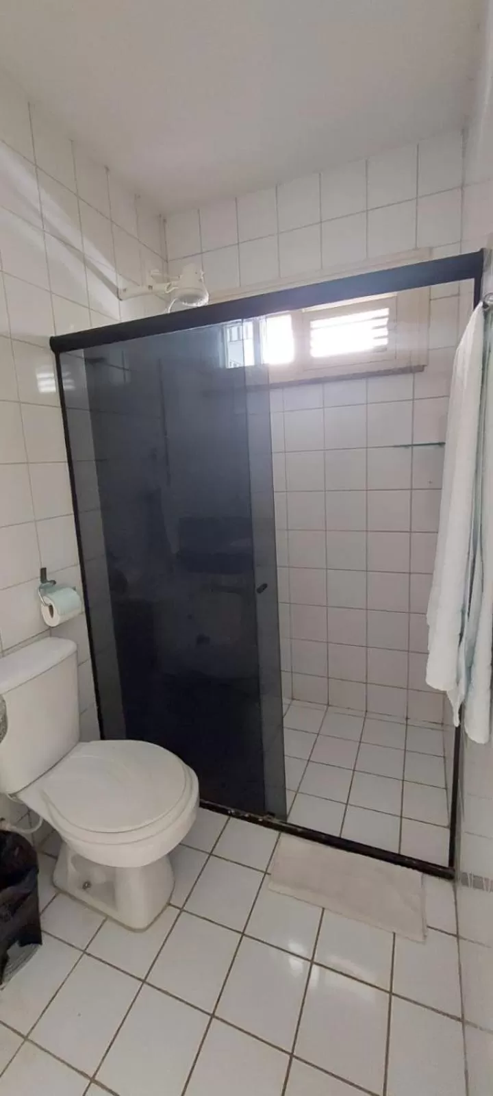 Bathroom in Hotel Praia 2000