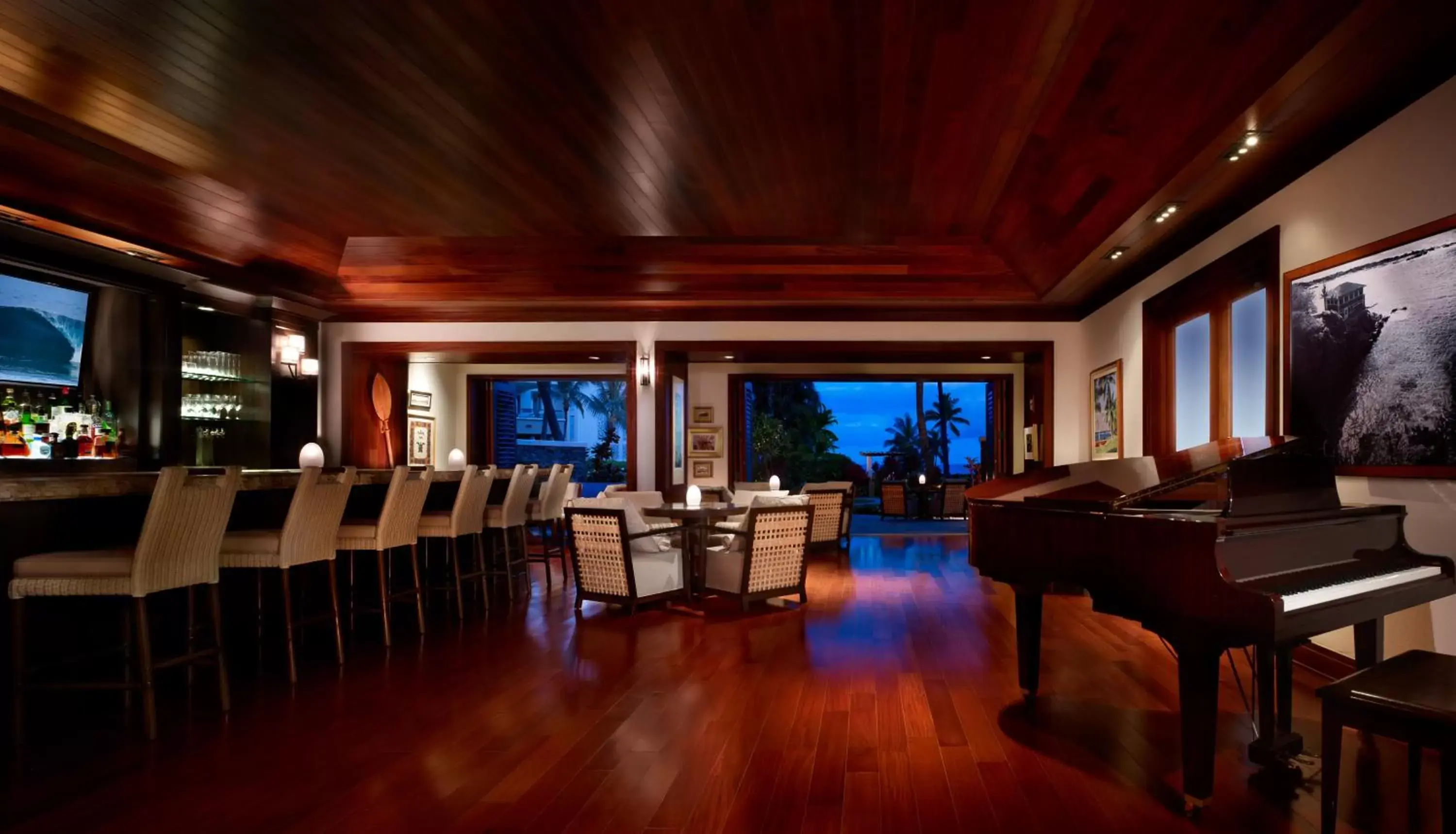 Restaurant/places to eat in Montage Kapalua Bay Restaurant/places to eat in Montage Kapalua Bay