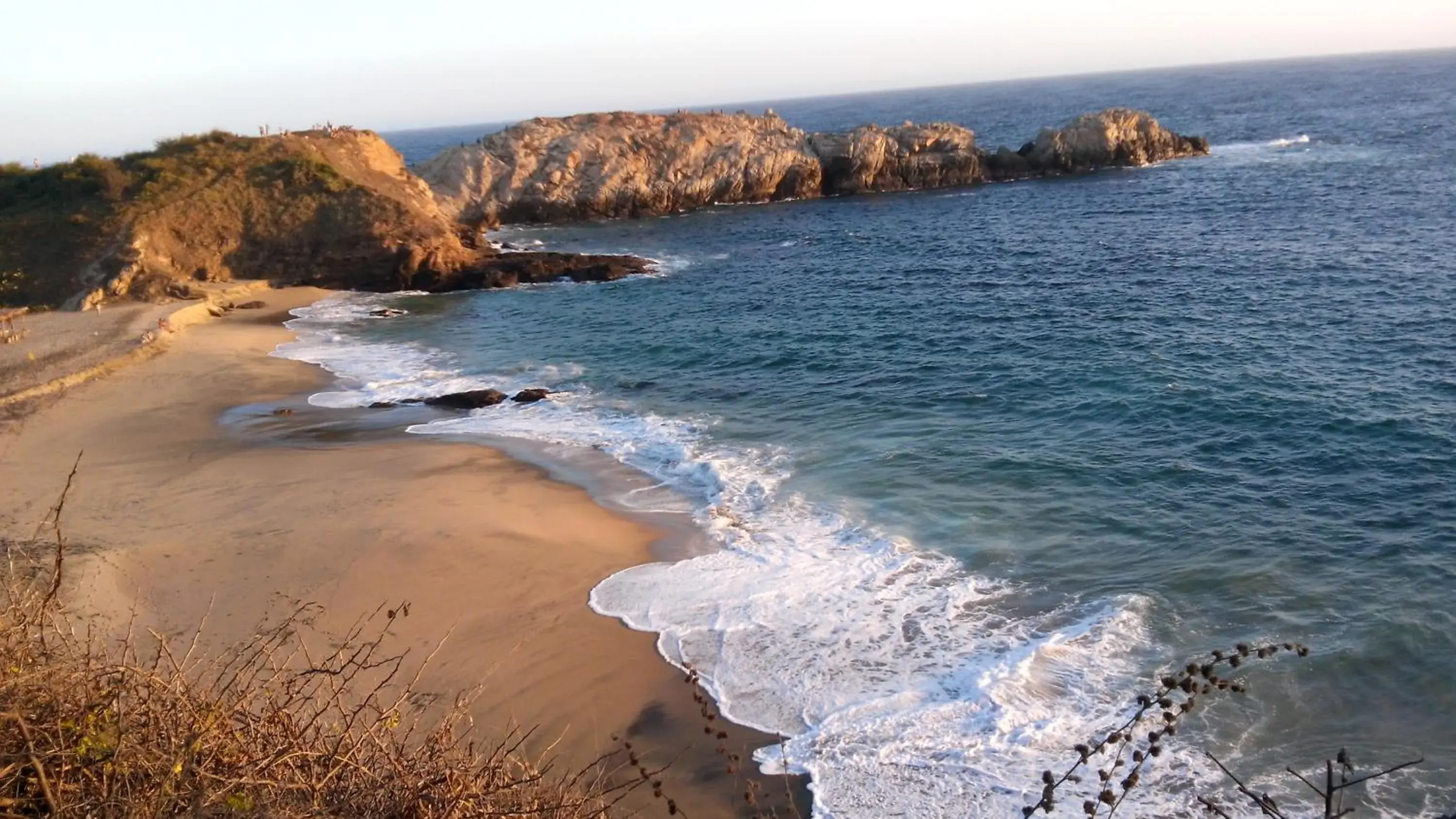 Spring, Beach in Casa Mazunte Tierra Viva