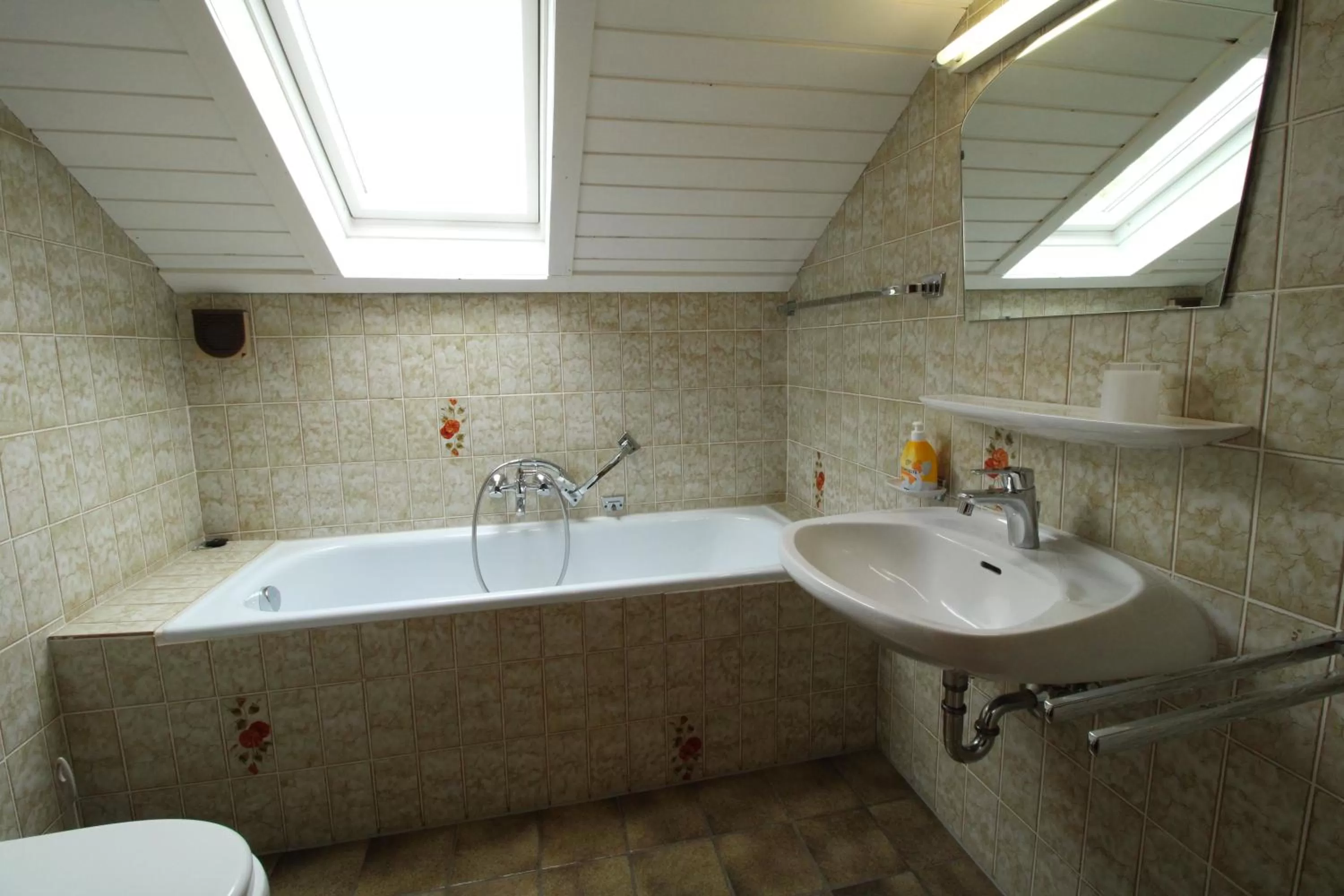 Bathroom in Zur Auszeit