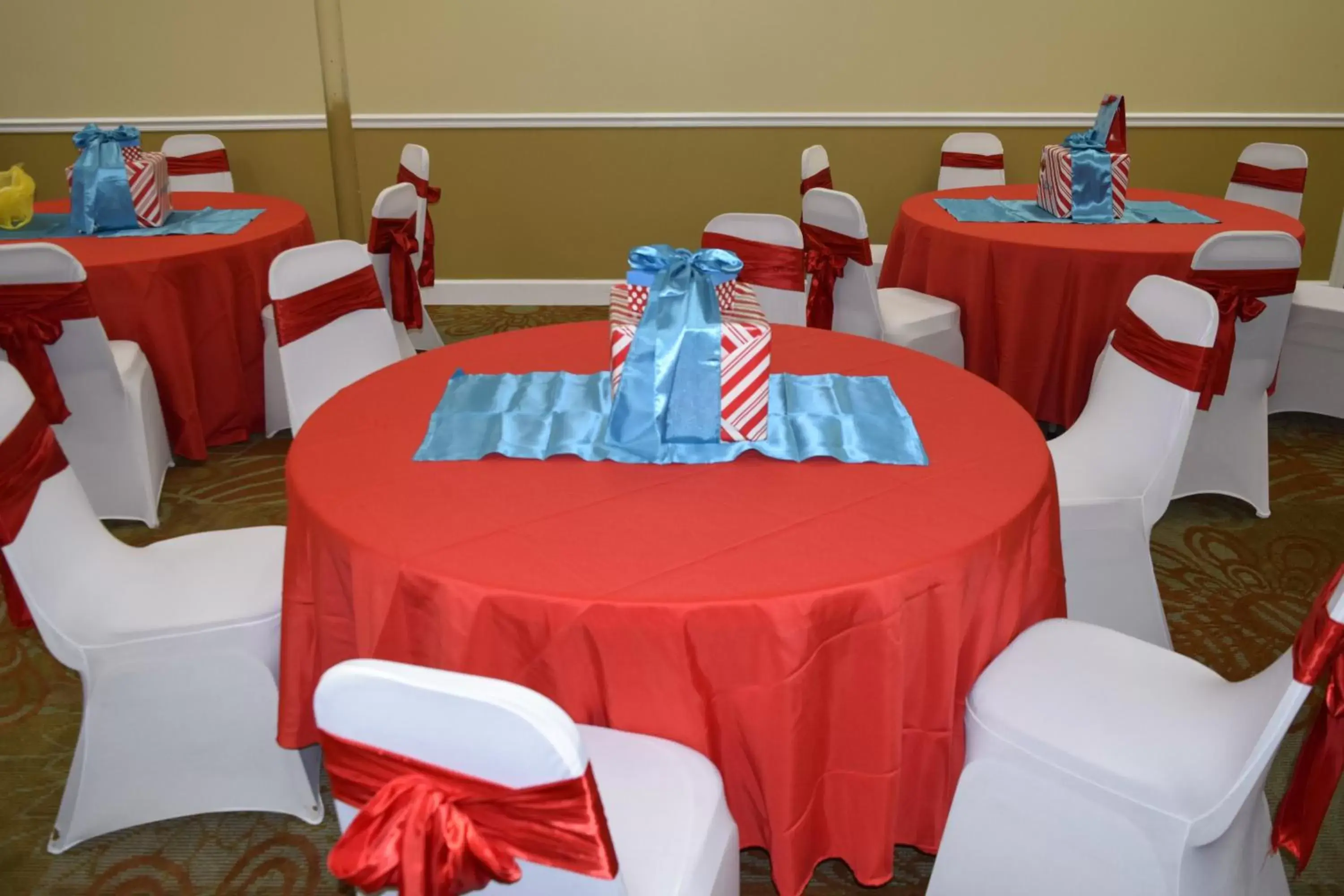 Banquet Facilities in Landmark Inn