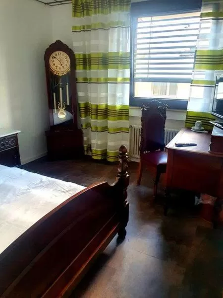 Bed in Hotel Vi Vintage S-Weilimdorf