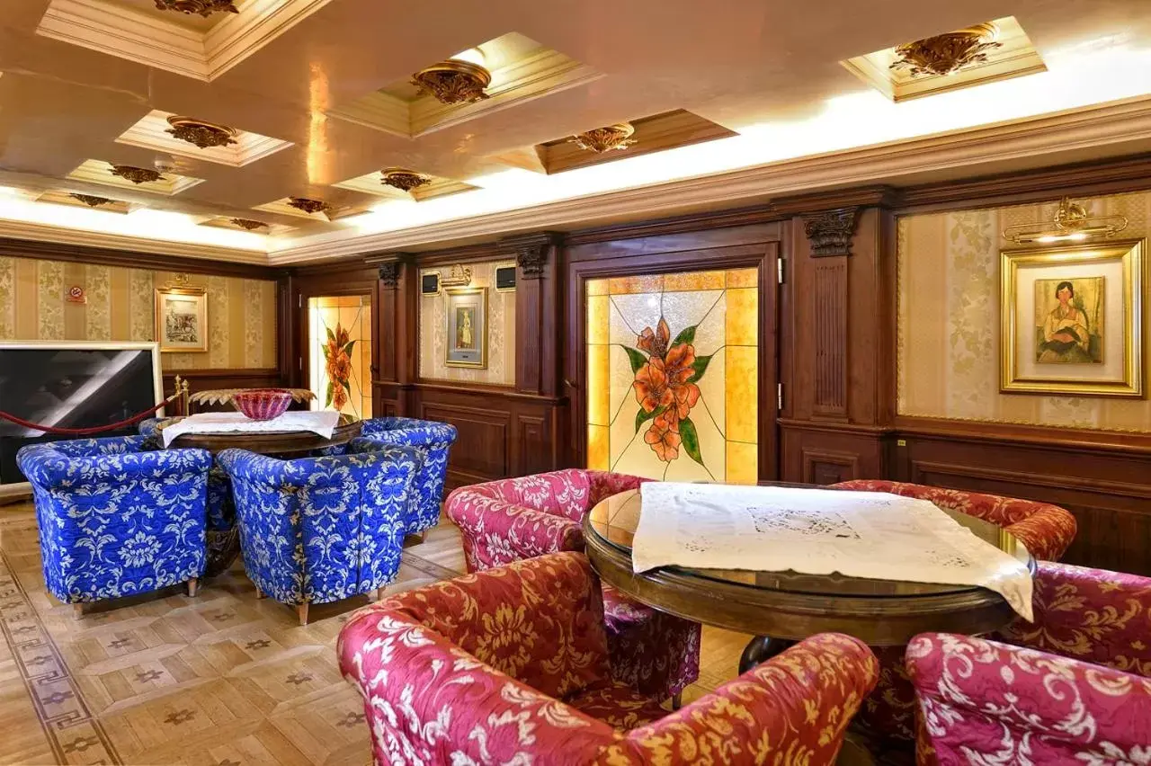 Lobby or reception in Royal San Marco Hotel