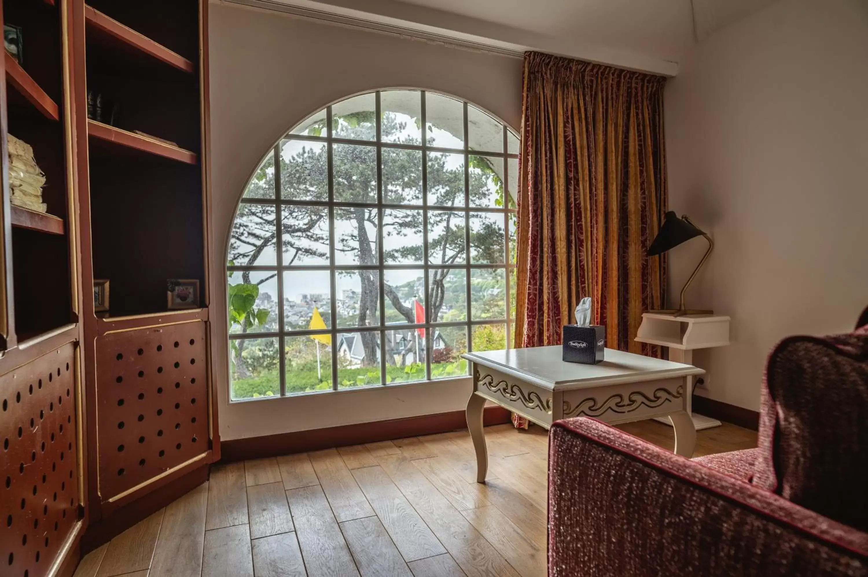 Living room, Seating Area in Domaine Saint Clair - Le Donjon