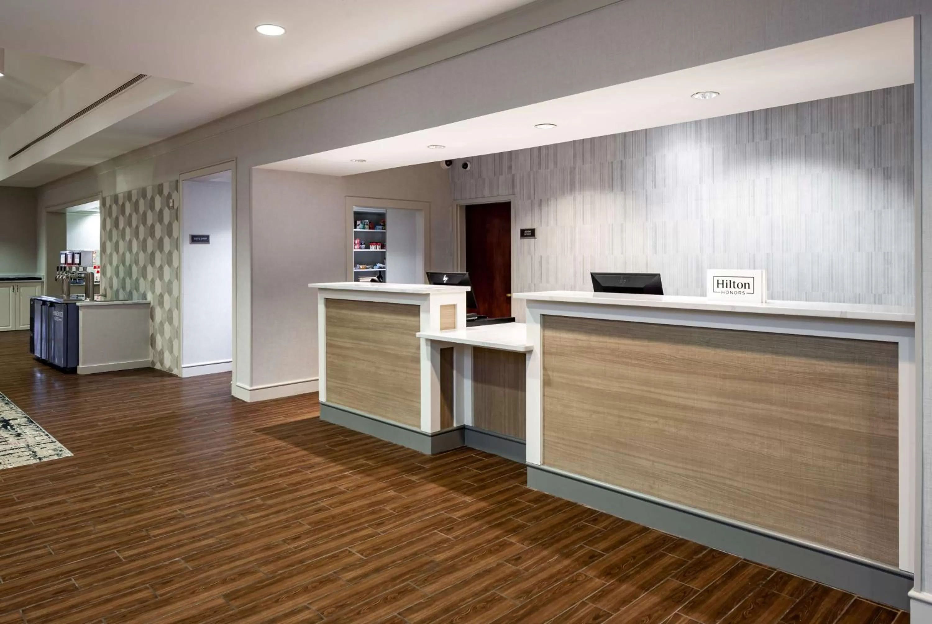 Lobby or reception in Homewood Suites by Hilton Jacksonville-South/St. Johns Ctr.