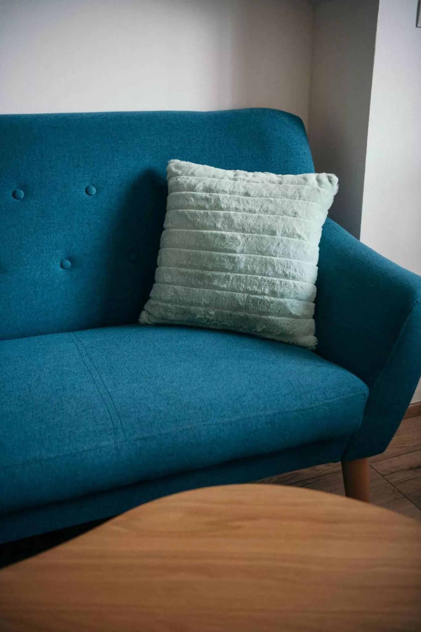 Living room in Vila Jáchymov