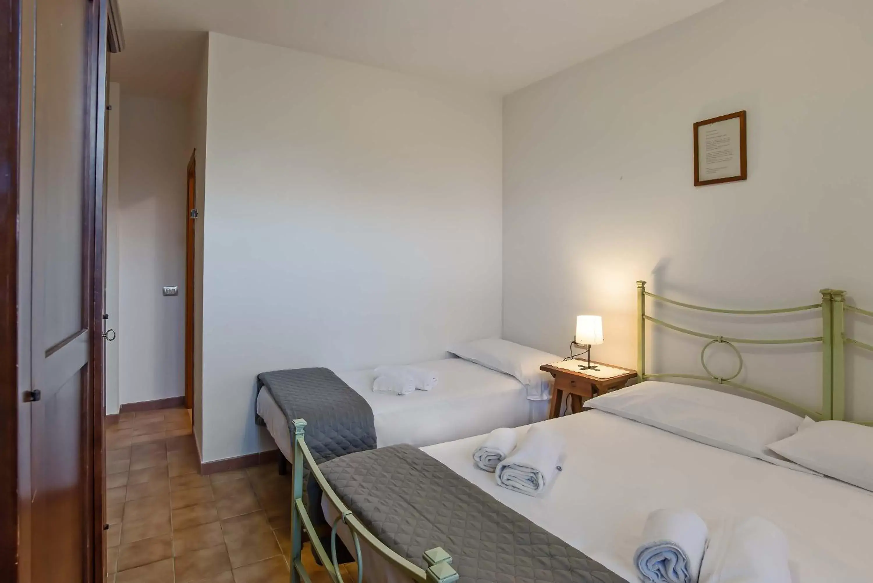 Photo of the whole room, Bed in Residenza di Campagna Montelleri