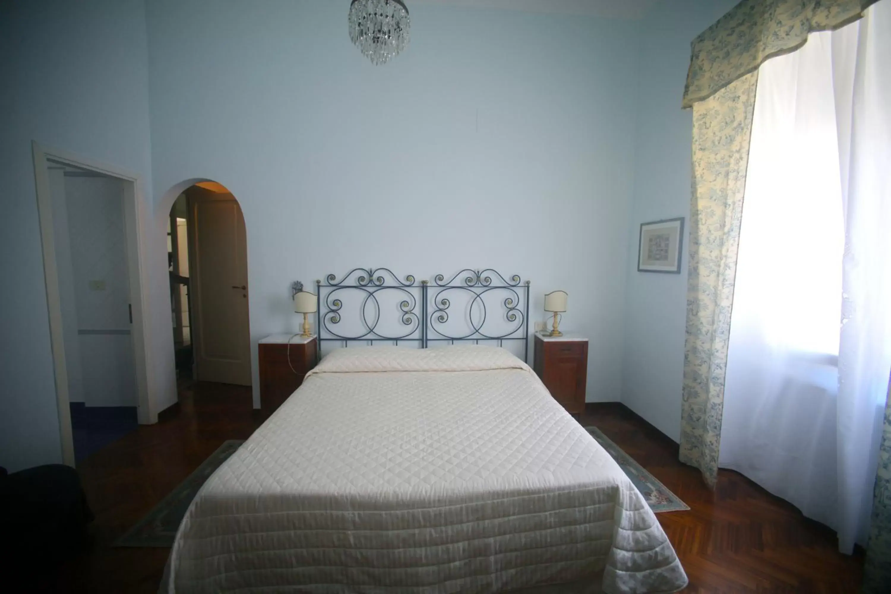 Day, Bed in Villa L'Aurora