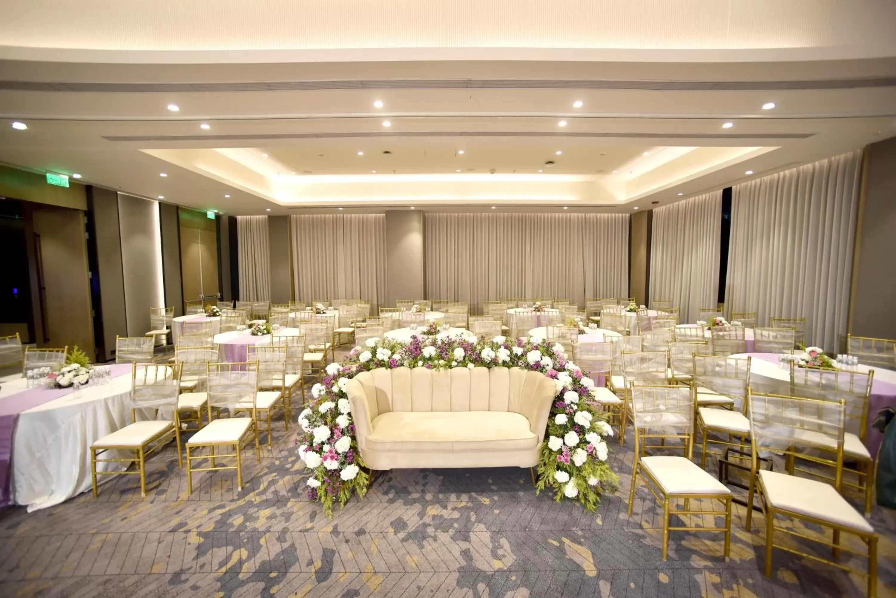 Banquet/Function facilities, Banquet Facilities in Fairfield by Marriott Vadodara