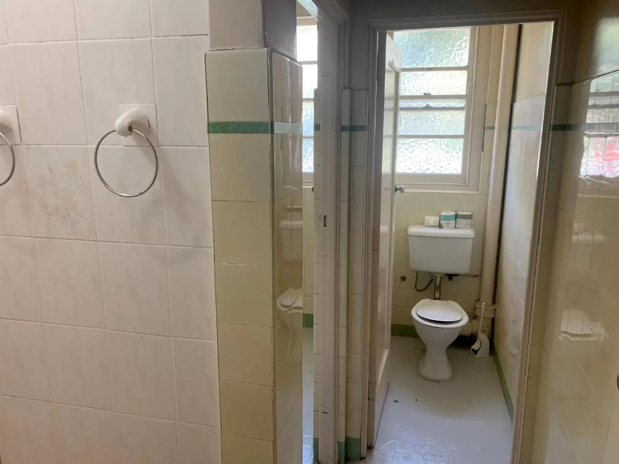 Bathroom in Port Macquarie Hotel