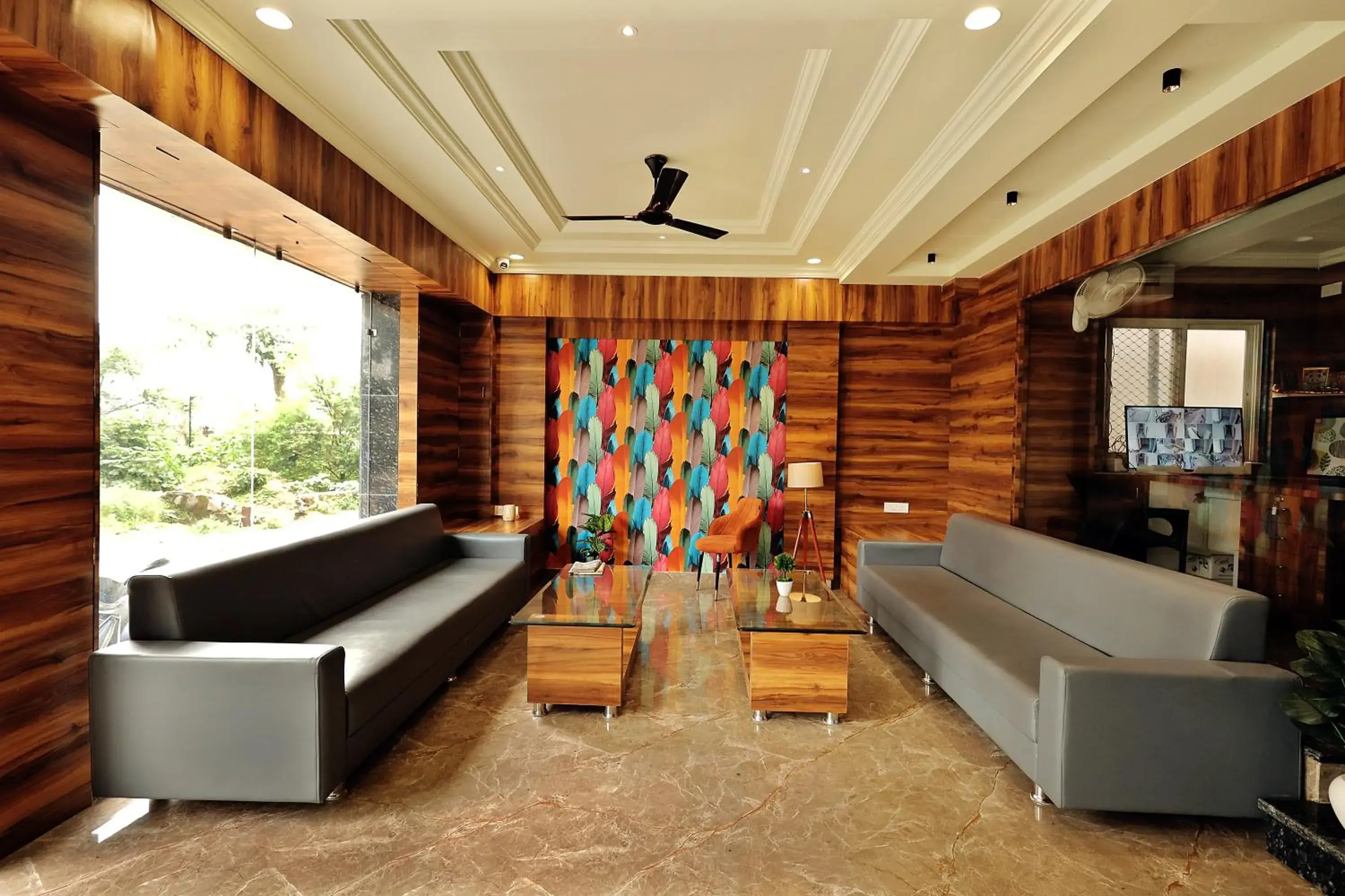 Lobby or reception, Seating Area in Hotel Sparkle Inn Udaipur