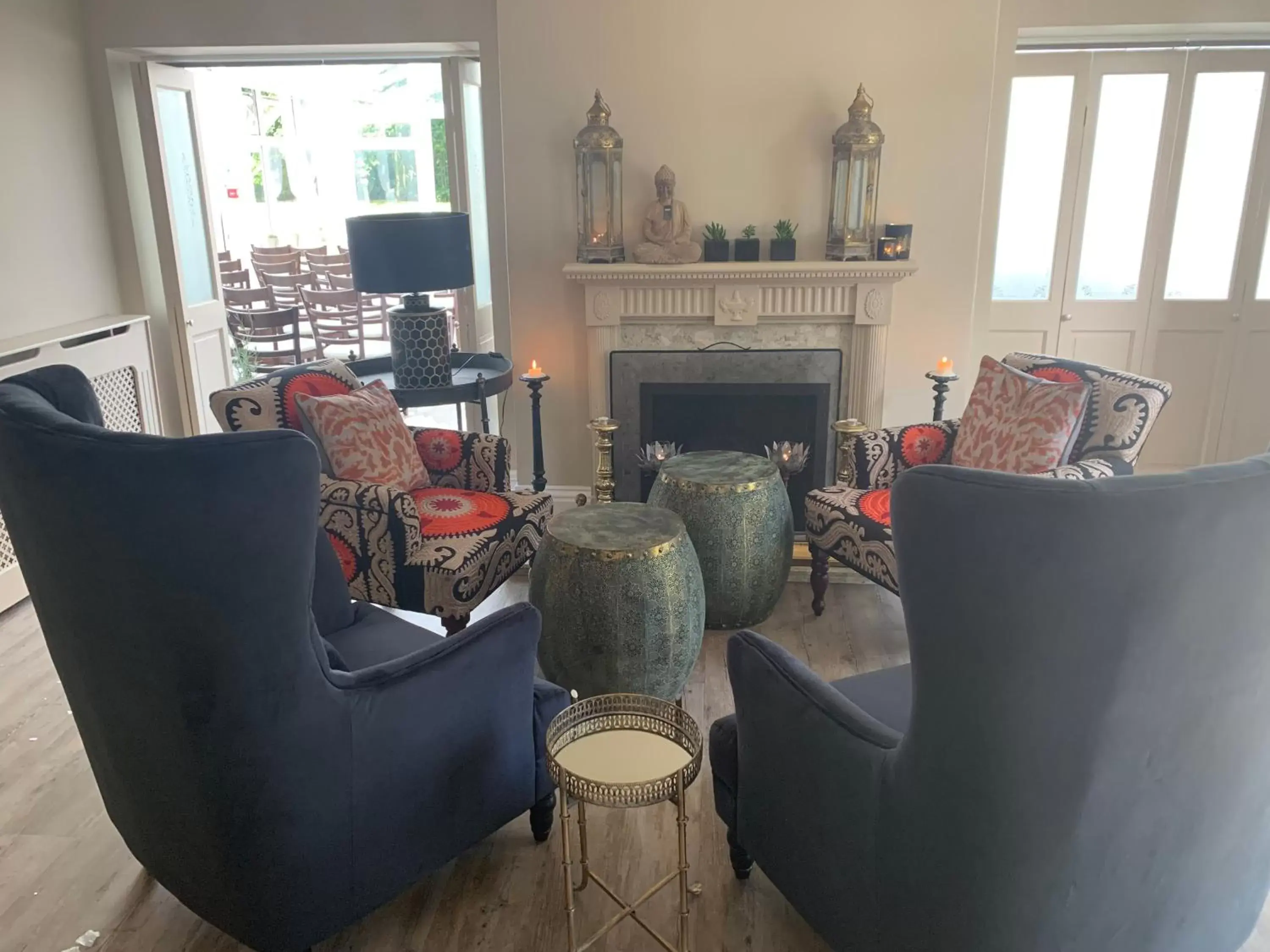 Living room, Seating Area in Scarborough Hill Country Inn