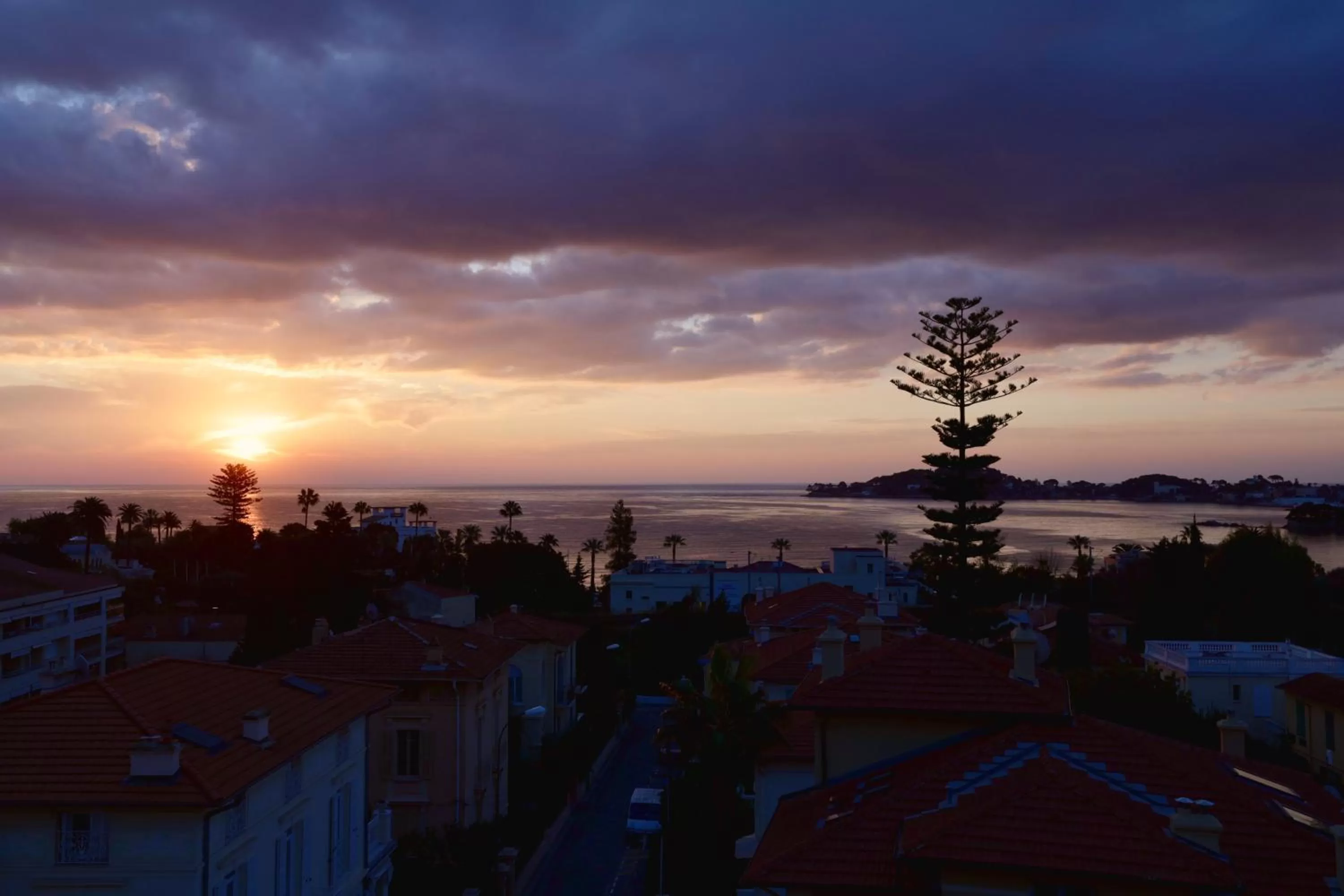 Sea view in Résidence Carlton - Rénovée avec Piscine