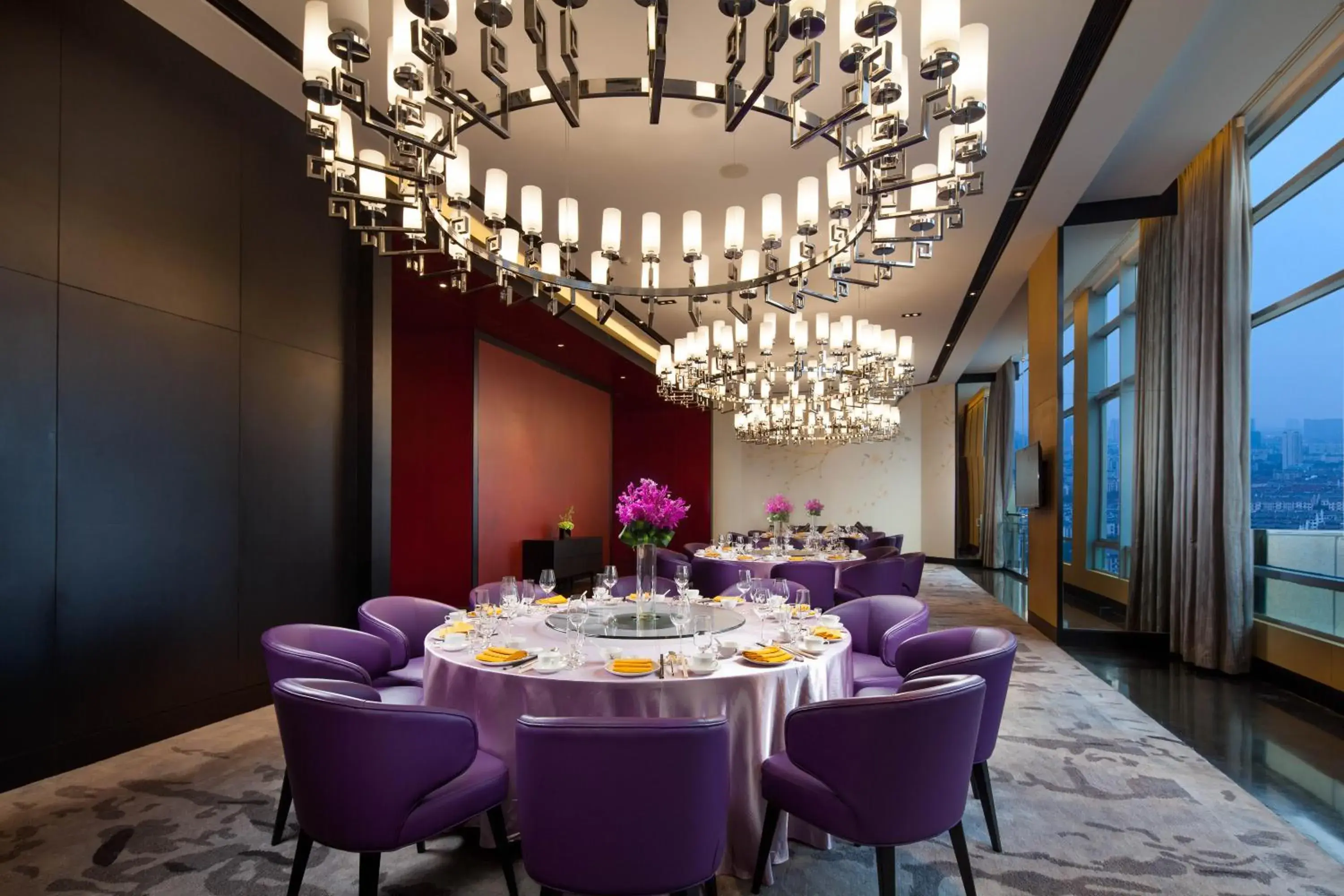 Restaurant/Places to Eat in Crowne Plaza Kunshan, an IHG Hotel