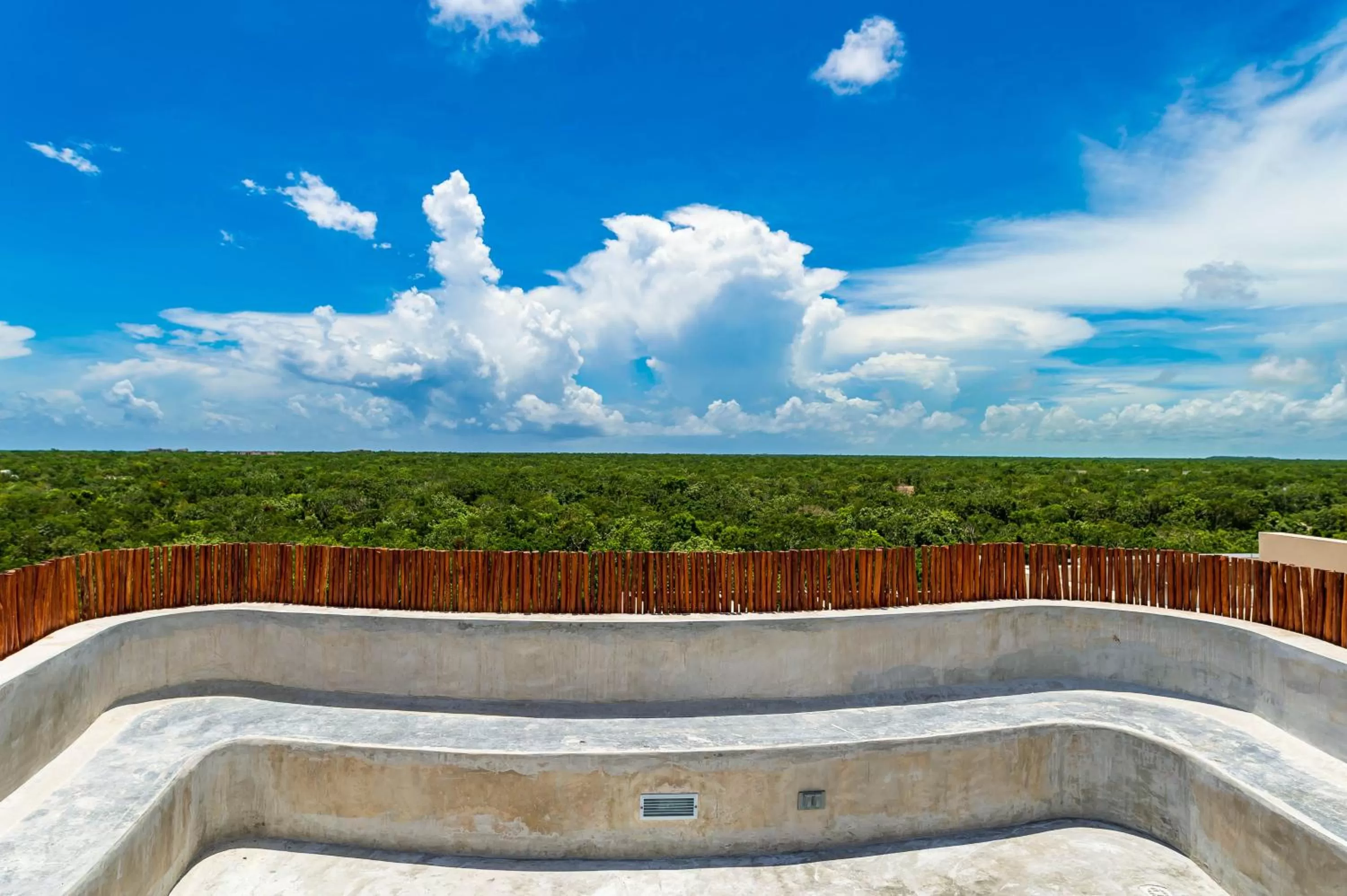 Garden view in Pre Opening! Solemn Luxury Condos by Spot Rentals