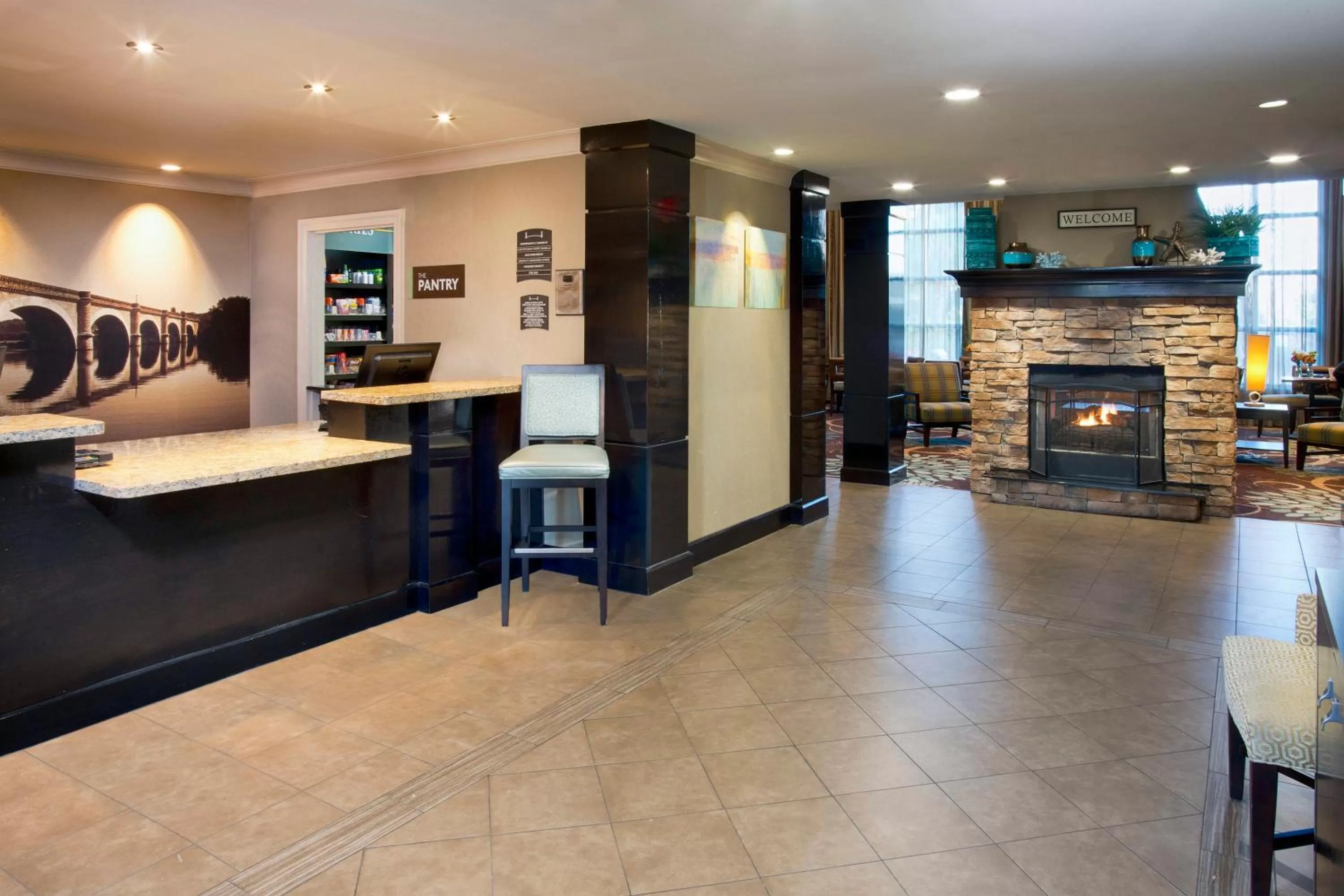 Property building in Staybridge Suites Myrtle Beach-Fantasy Harbour by IHG