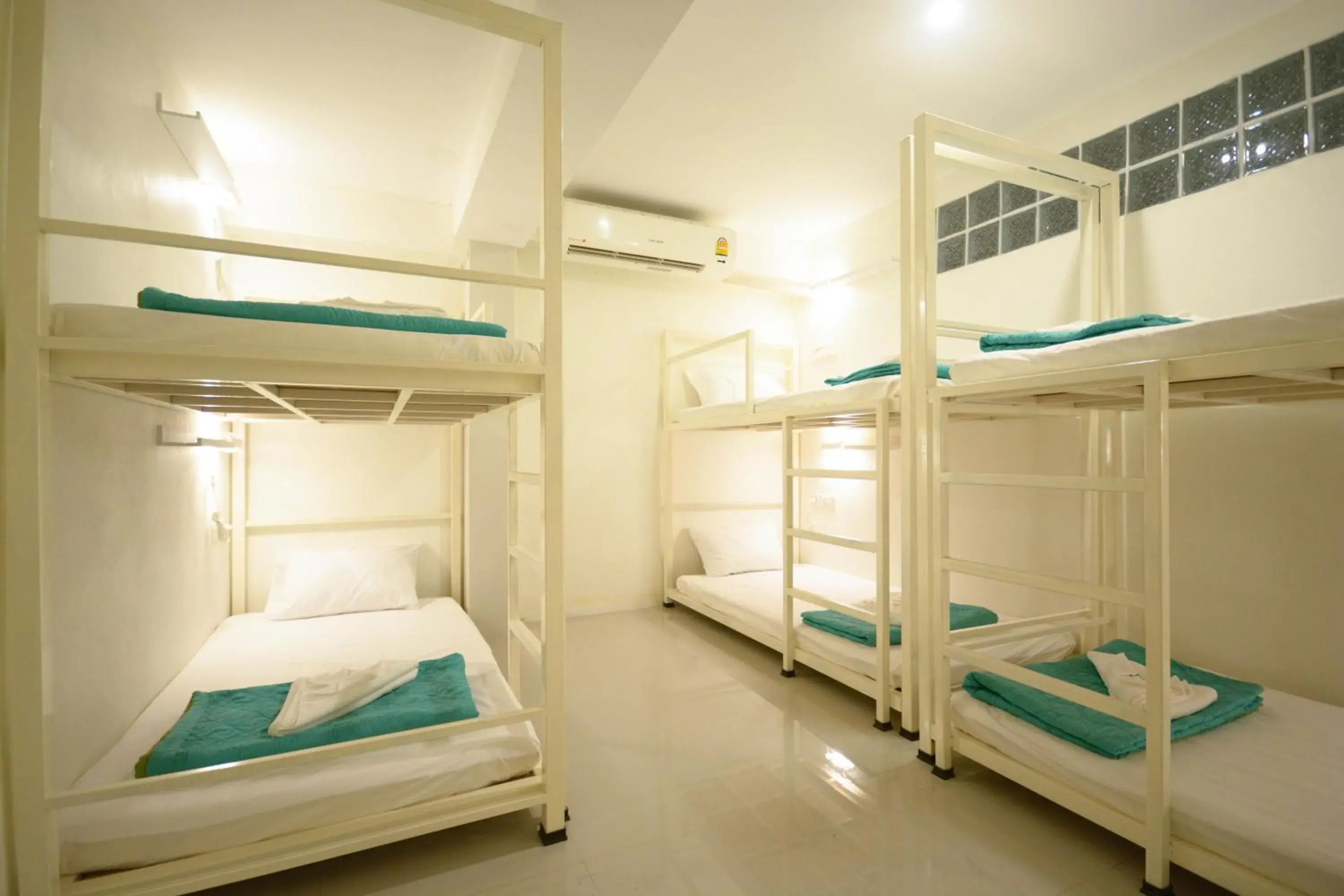 bunk bed in iRest Ao Nang Sea Front (SHA Plus)
