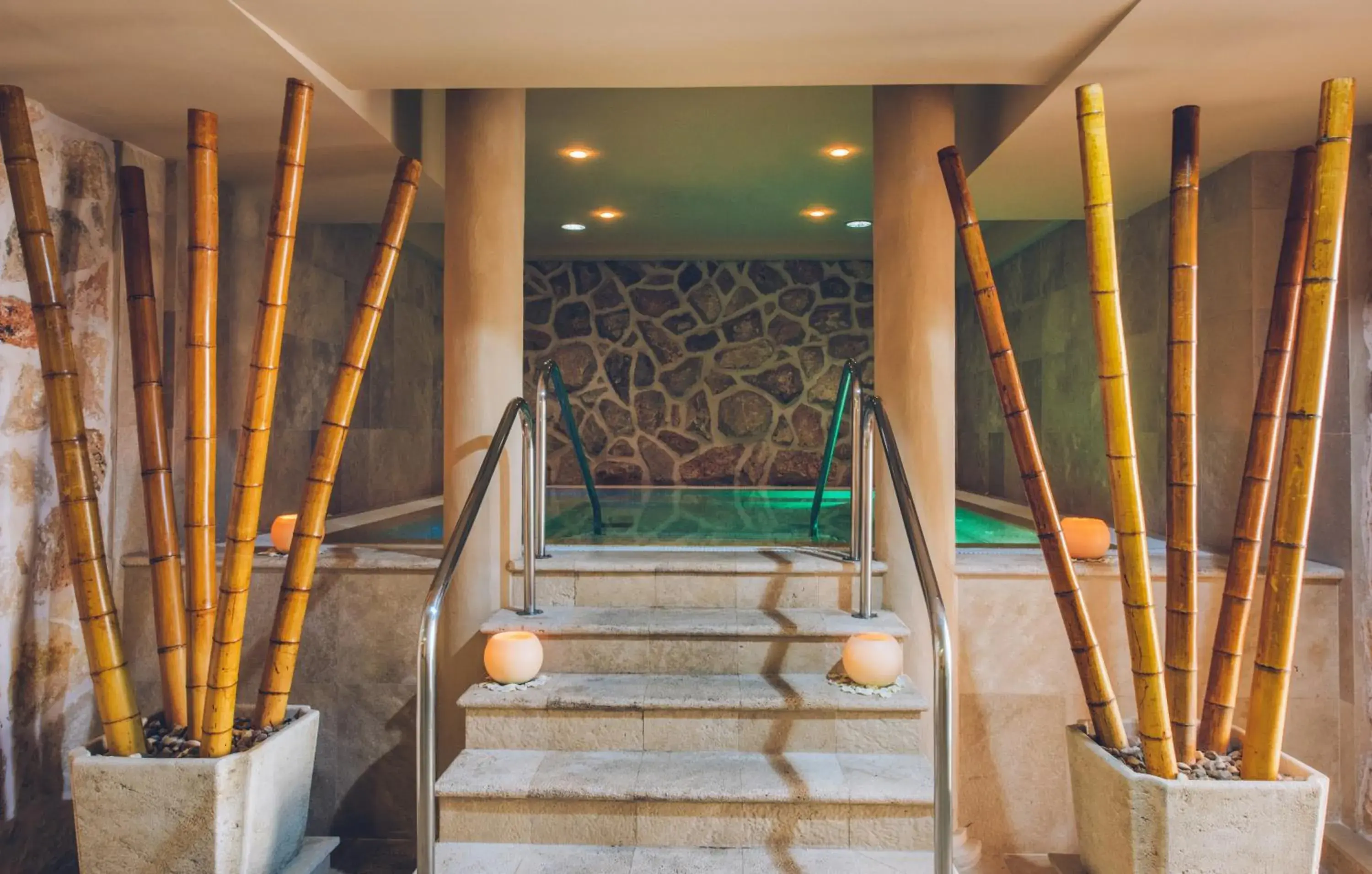 Spa and wellness centre/facilities in JOIA El Mirador by Iberostar -Adults Only Spa and wellness centre/facilities in JOIA El Mirador by Iberostar -Adults Only