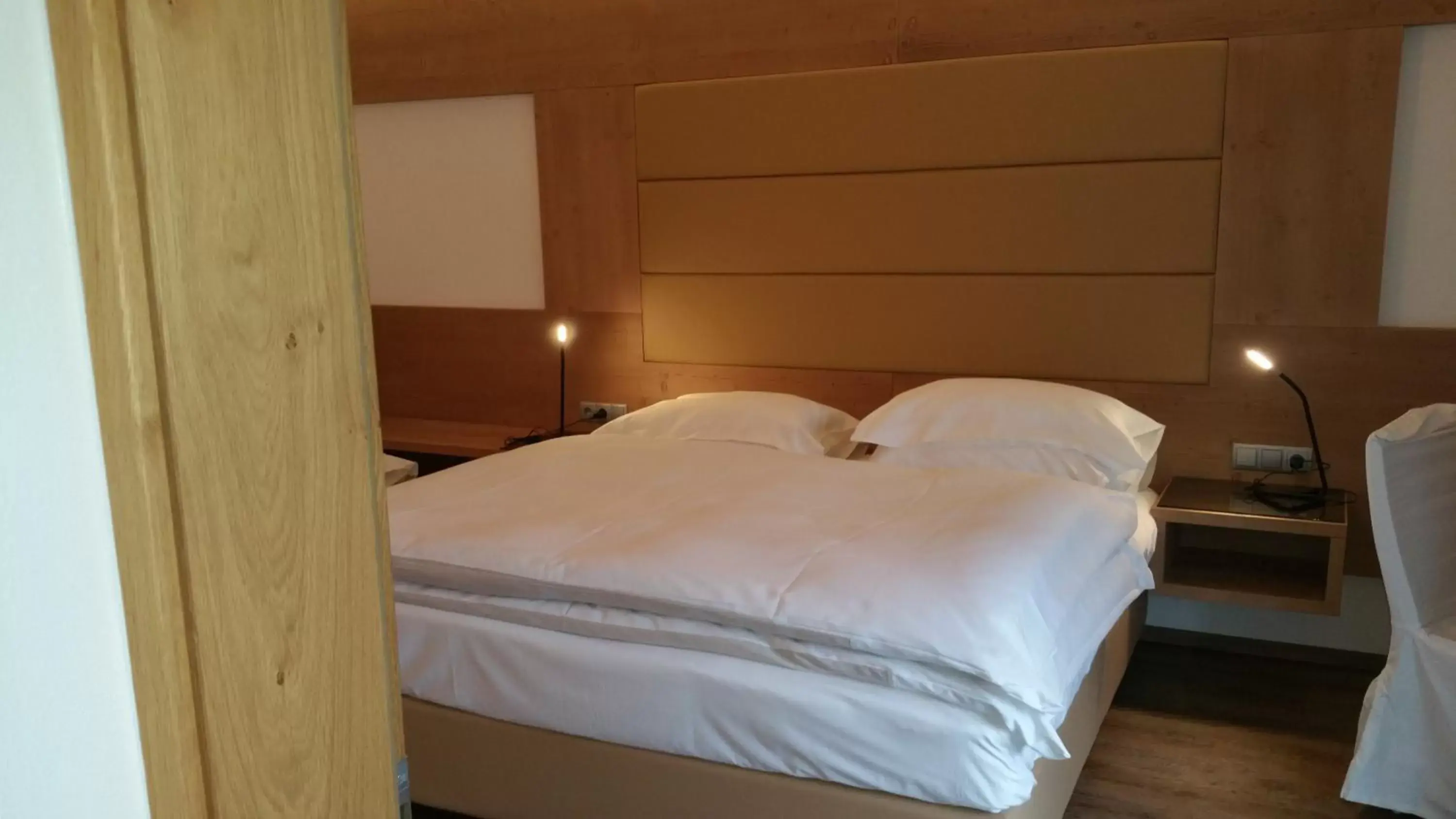 Photo of the whole room, Bed in Hotel Vergeiner