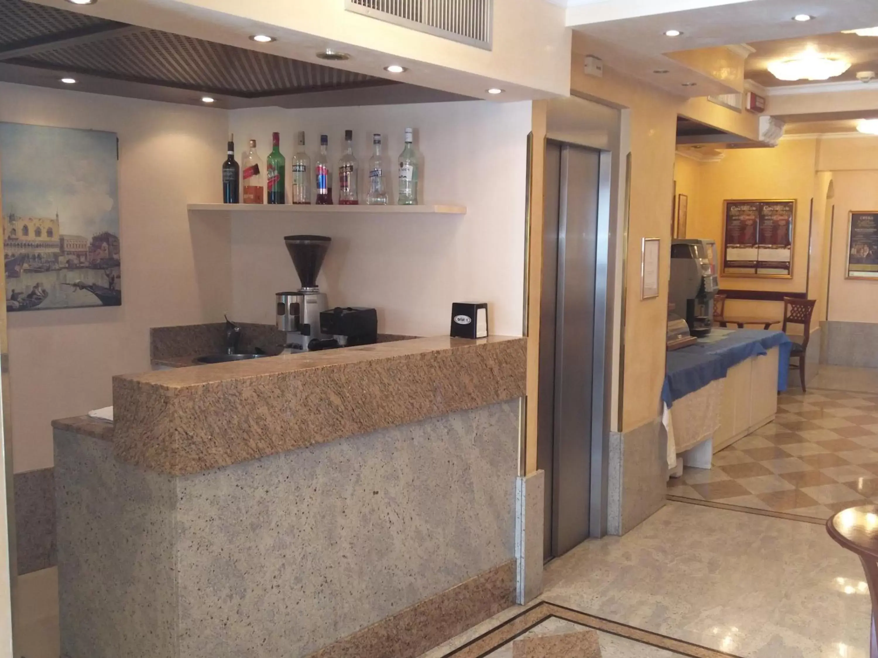Lounge or bar, Lounge/Bar in Hotel Ca' Formenta