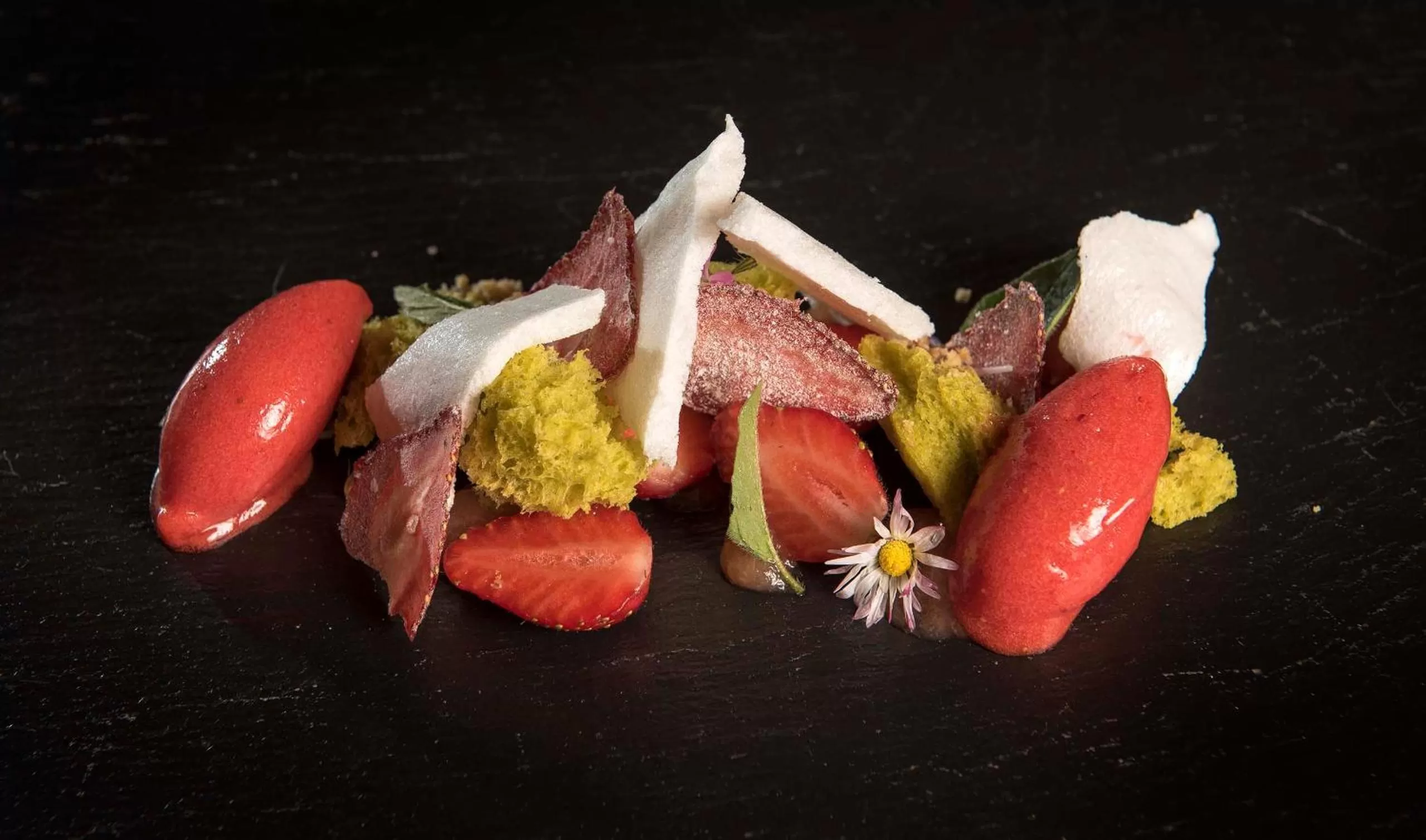 Food and drinks in Salzano Basic Rooms Interlaken