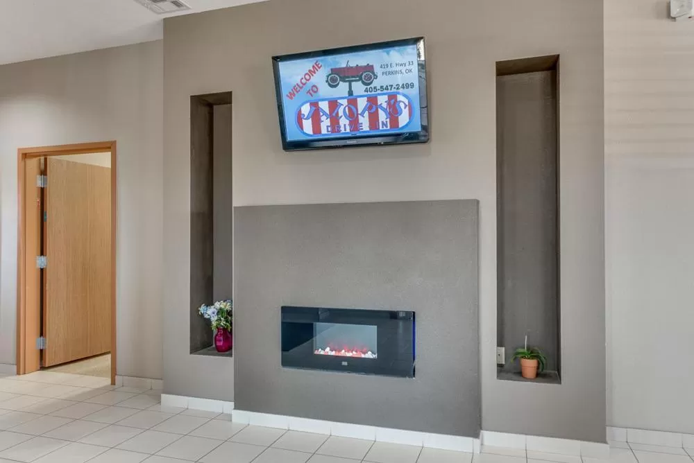 Executive Inn & Suites Cushing