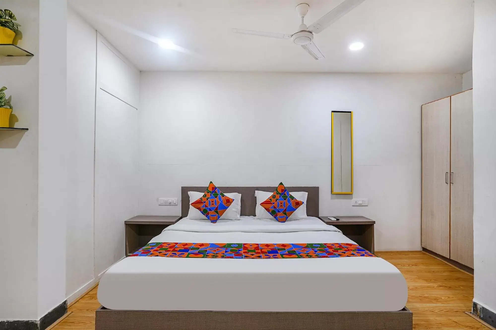 Bed in Collection O Hotel Holiday Banjara