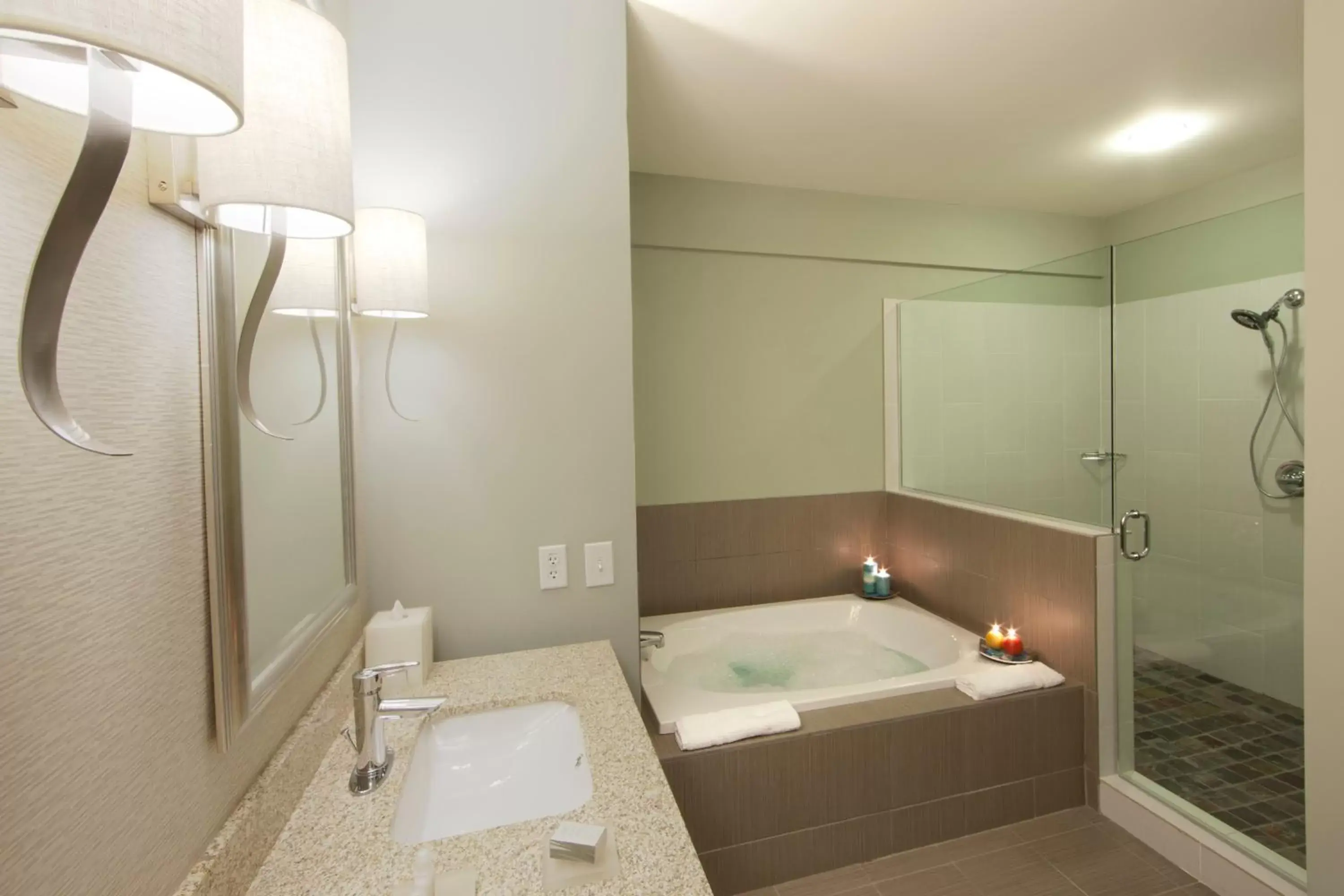 Photo of the whole room, Bathroom in Hotel Indigo Waco, an IHG Hotel