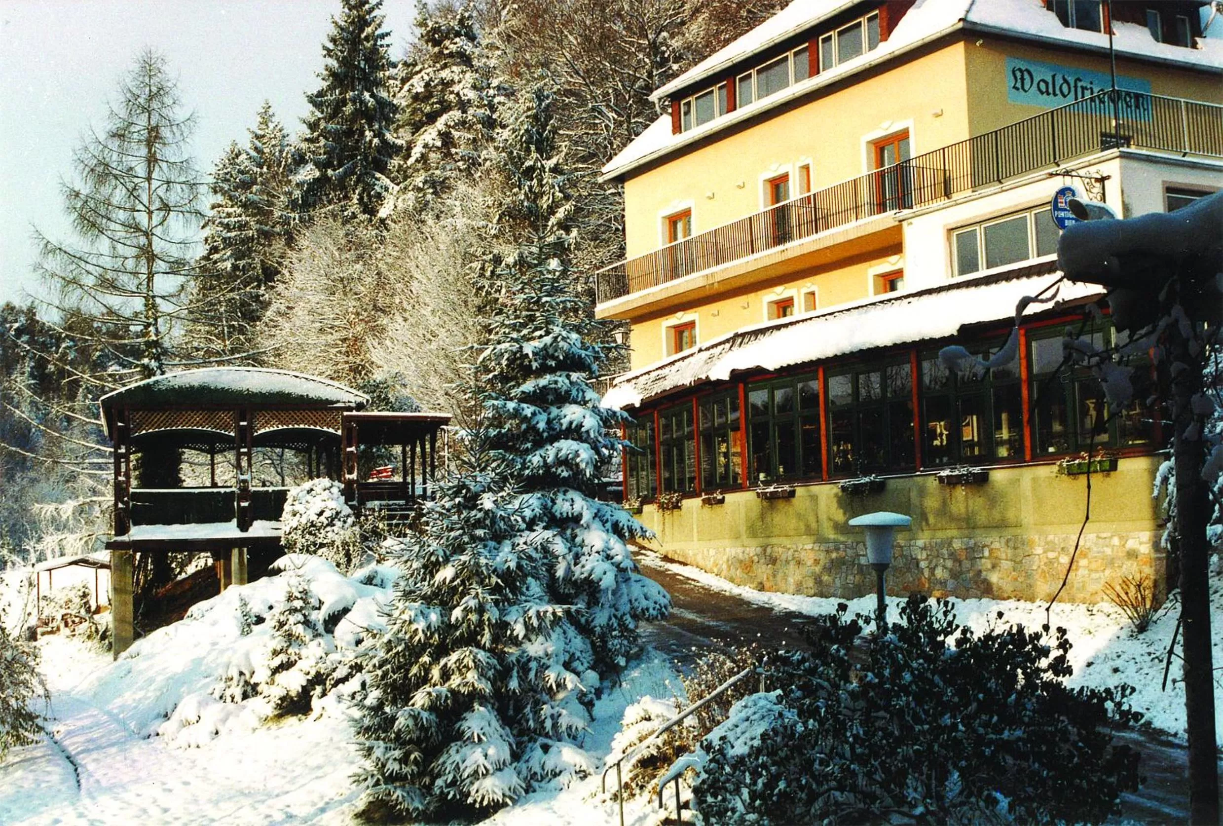 Landhaus Waldfrieden