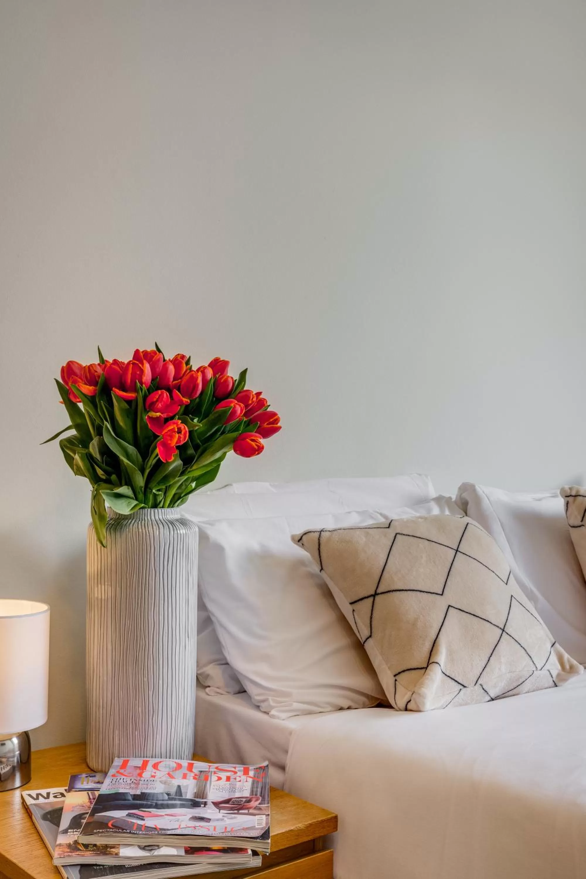 Bedroom, Bed in 1 Lexham Gardens Hotel