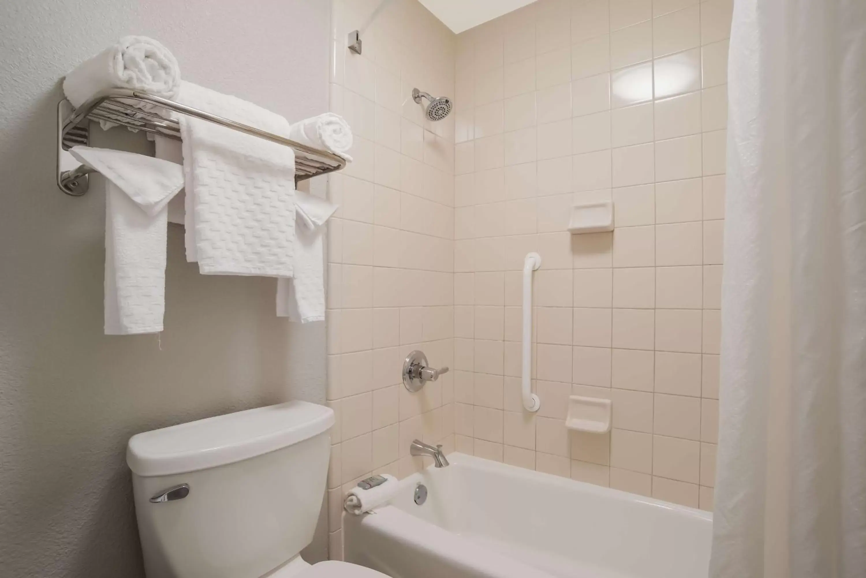 Bathroom in Best Western Flagship Inn