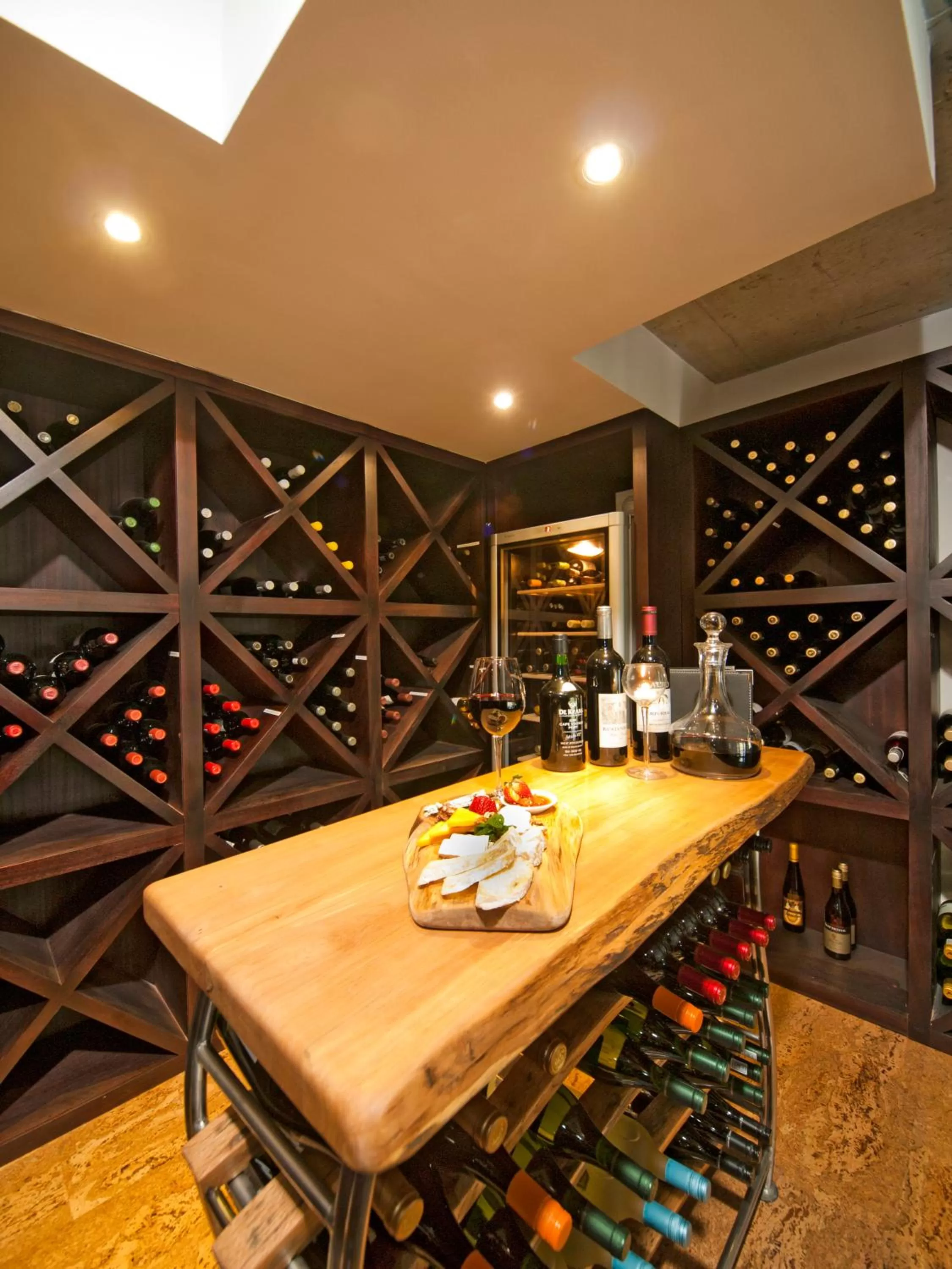 Restaurant/places to eat in Turbine Hotel & Spa