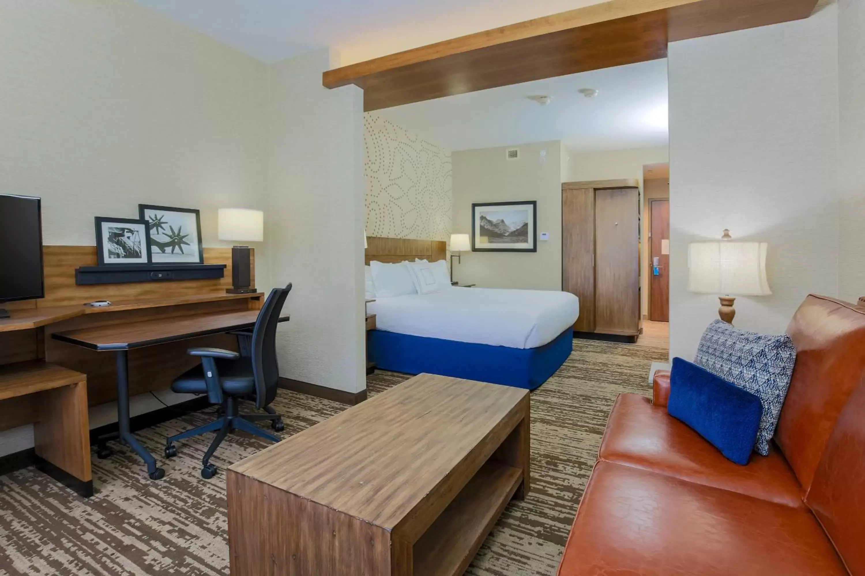 Photo of the whole room in Fairfield Inn & Suites by Marriott Cheyenne Southwest/Downtown Area