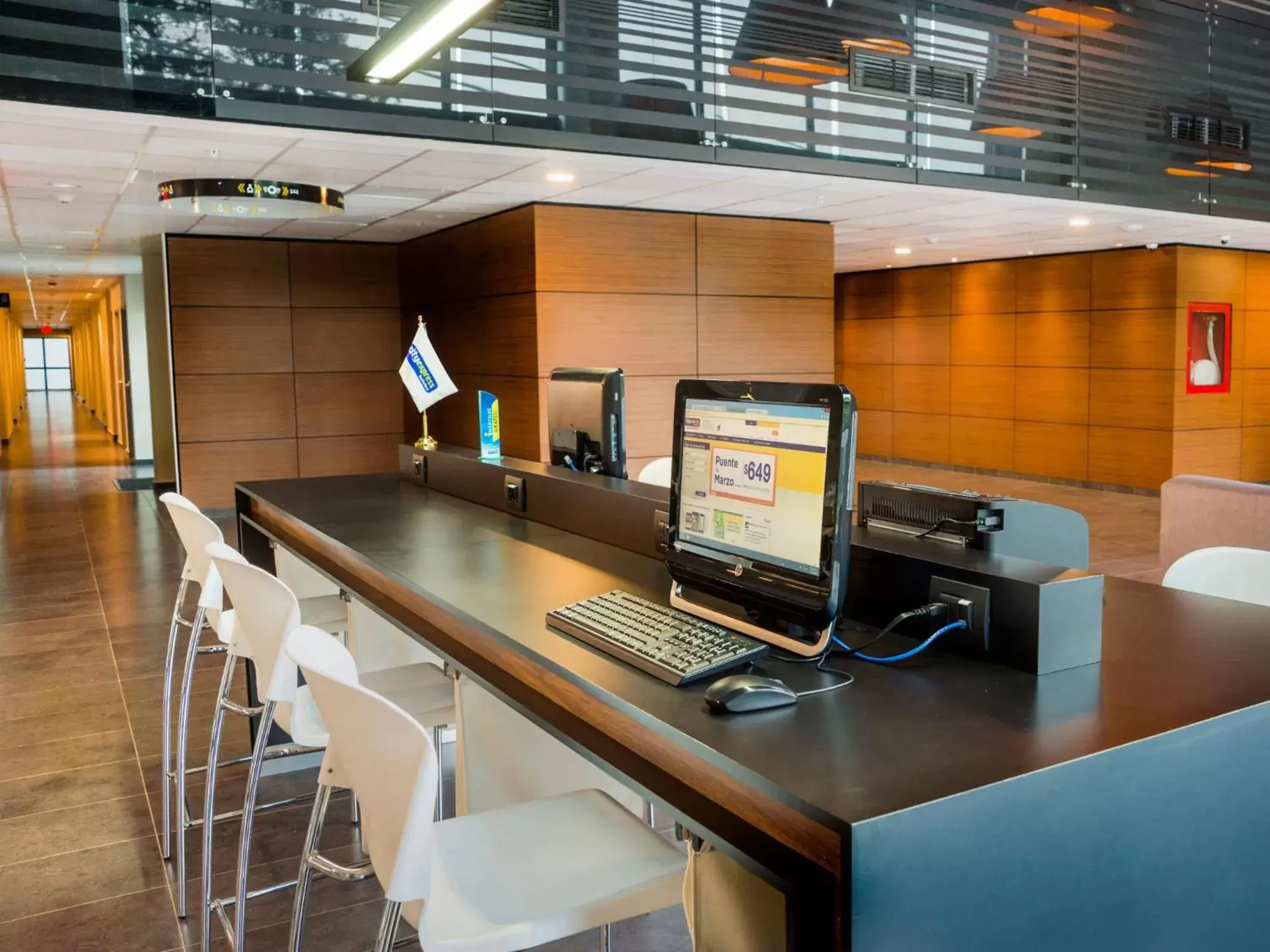 Business facilities in City Express Plus by Marriott Cali Colombia