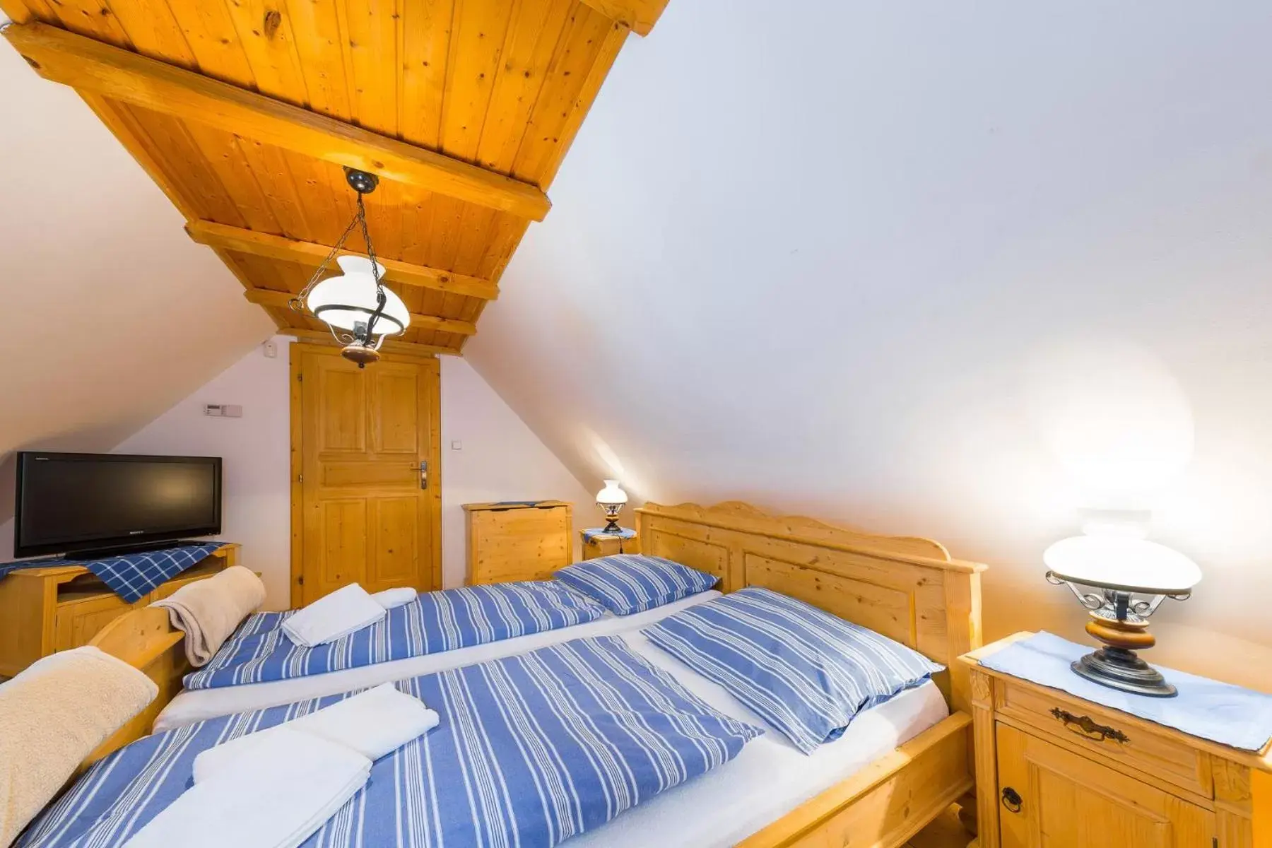 Chalet in Valašské chalupy Resort Chalet in Valašské chalupy Resort