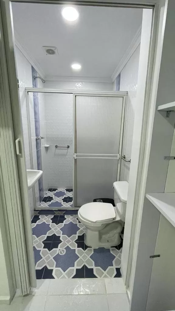 Bathroom in Hotel Eterna Primavera