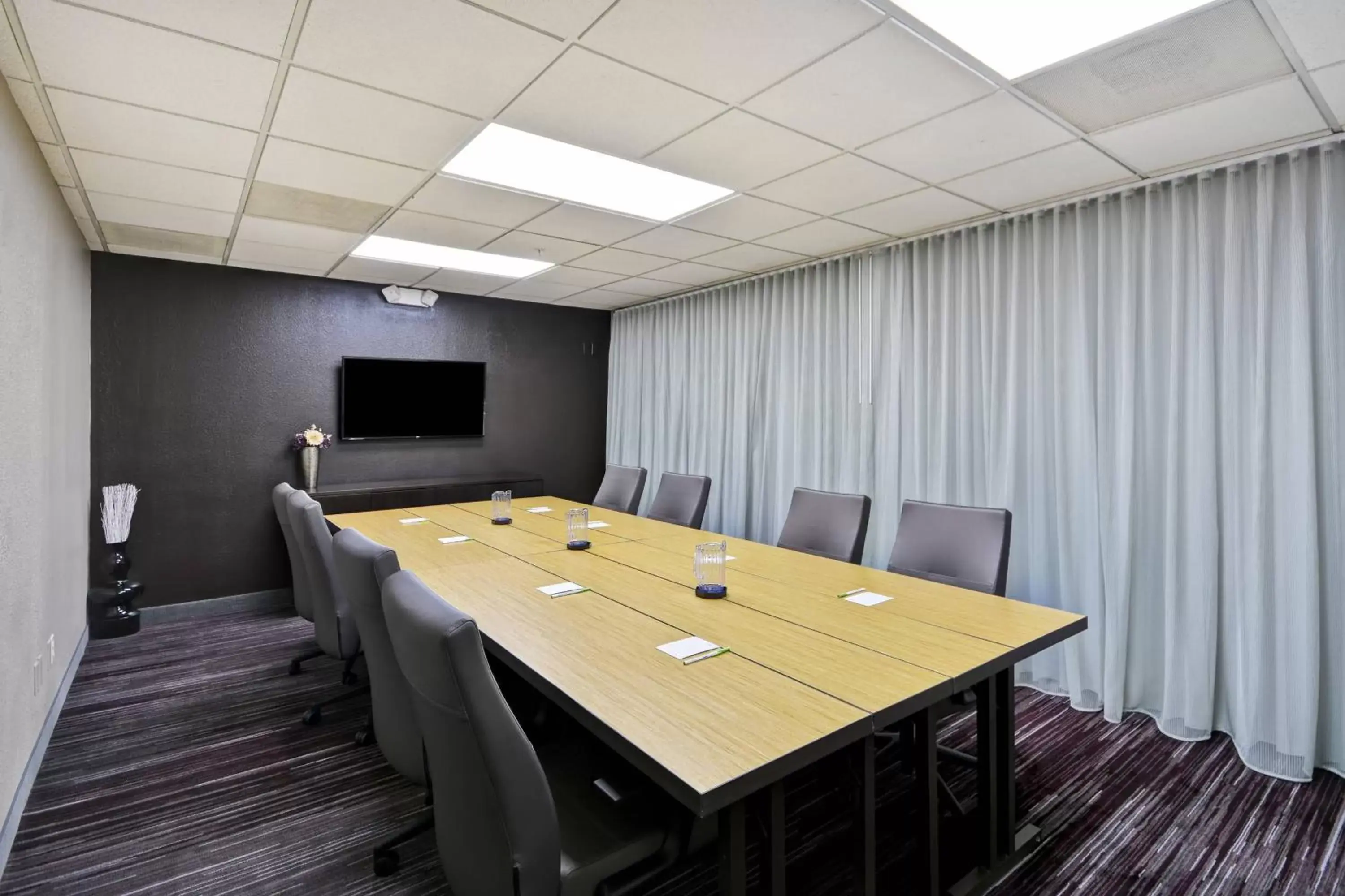 Meeting/conference room in Courtyard by Marriott Dalton