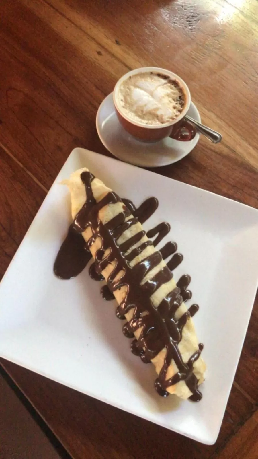 Breakfast in Sunrise Club Hotel