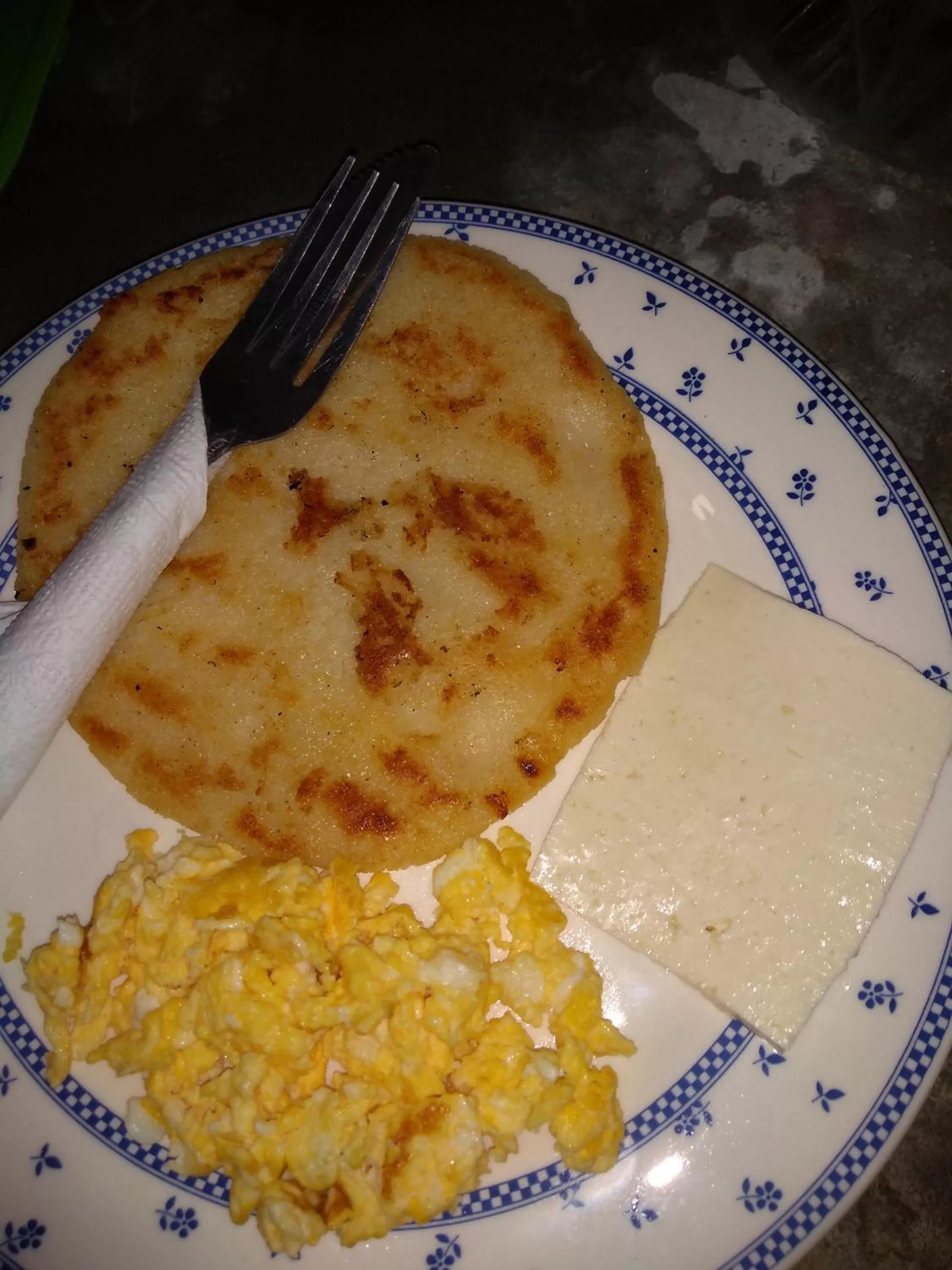 Breakfast in Tadù Playa Hotel